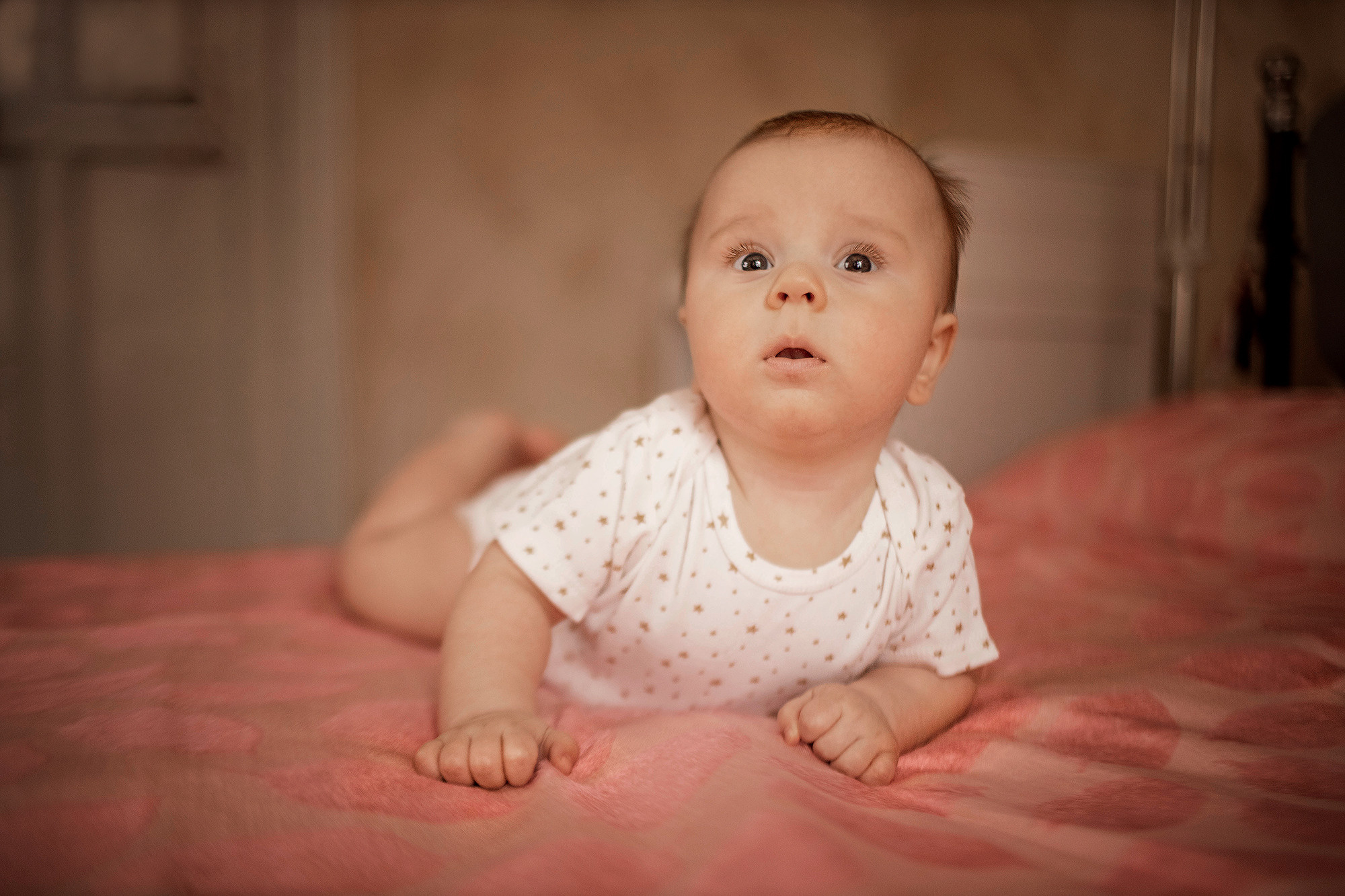 Домашняя съёмка для семьи Марии. Детский и семейный фотограф в Твери Ольга Крестьянинова