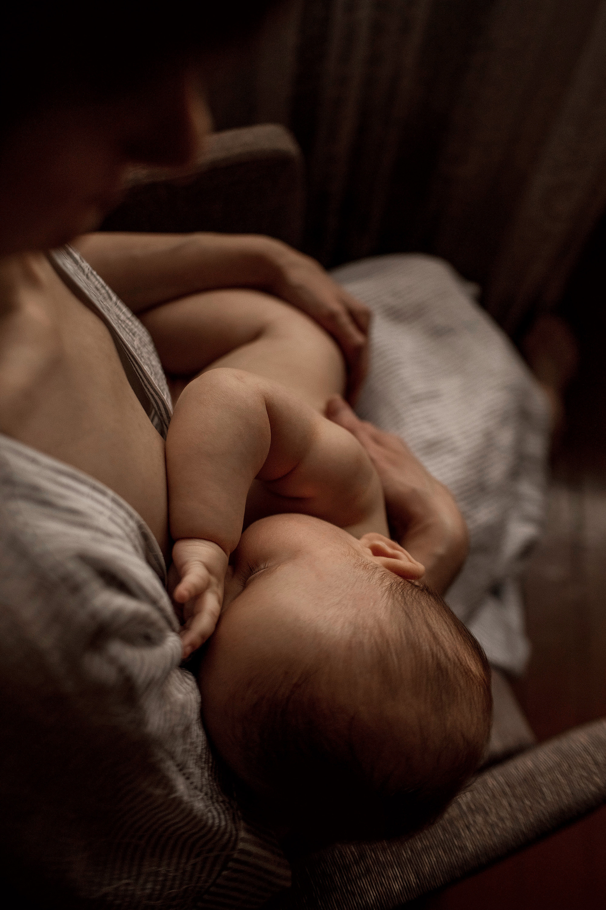 Домашняя съёмка для семьи Марии. Детский и семейный фотограф в Твери Ольга Крестьянинова