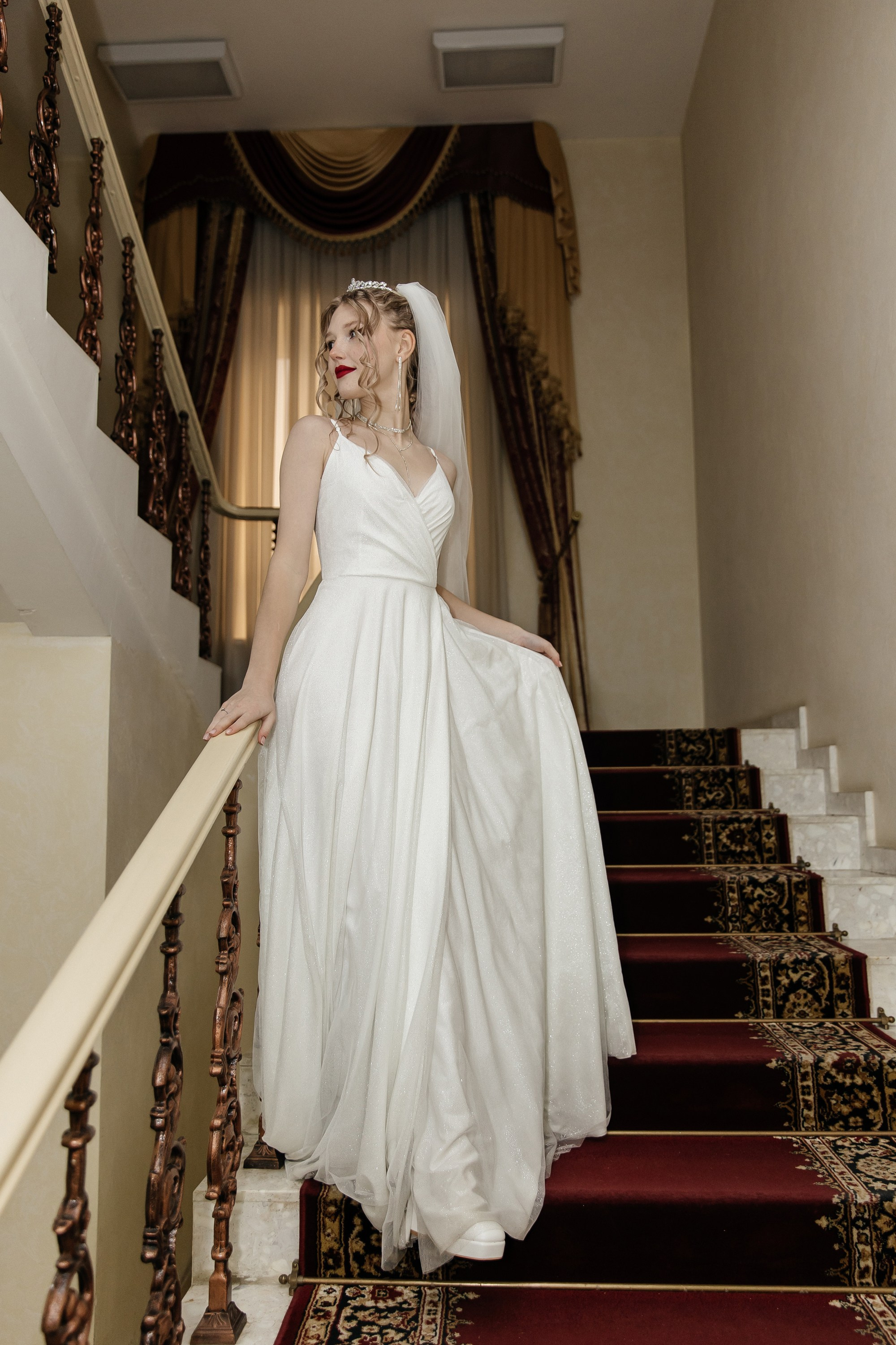 Роспись в Екатерининском зале 04.02.2025. Свадебный и семейный фотограф Виолетта Сидельникова. Краснодар, Россия, Беларусь, Европа