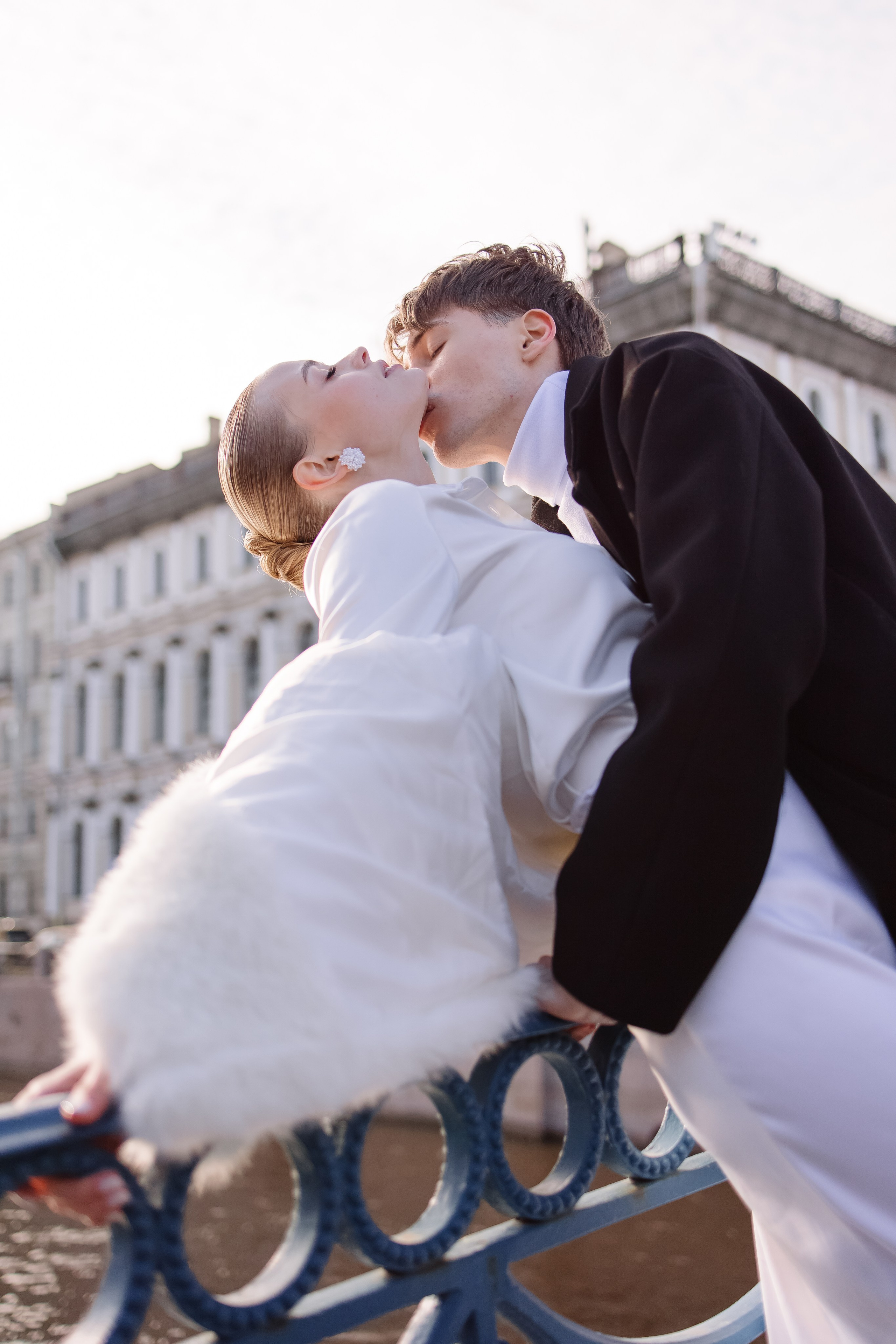 А&N. Свадебный фотограф