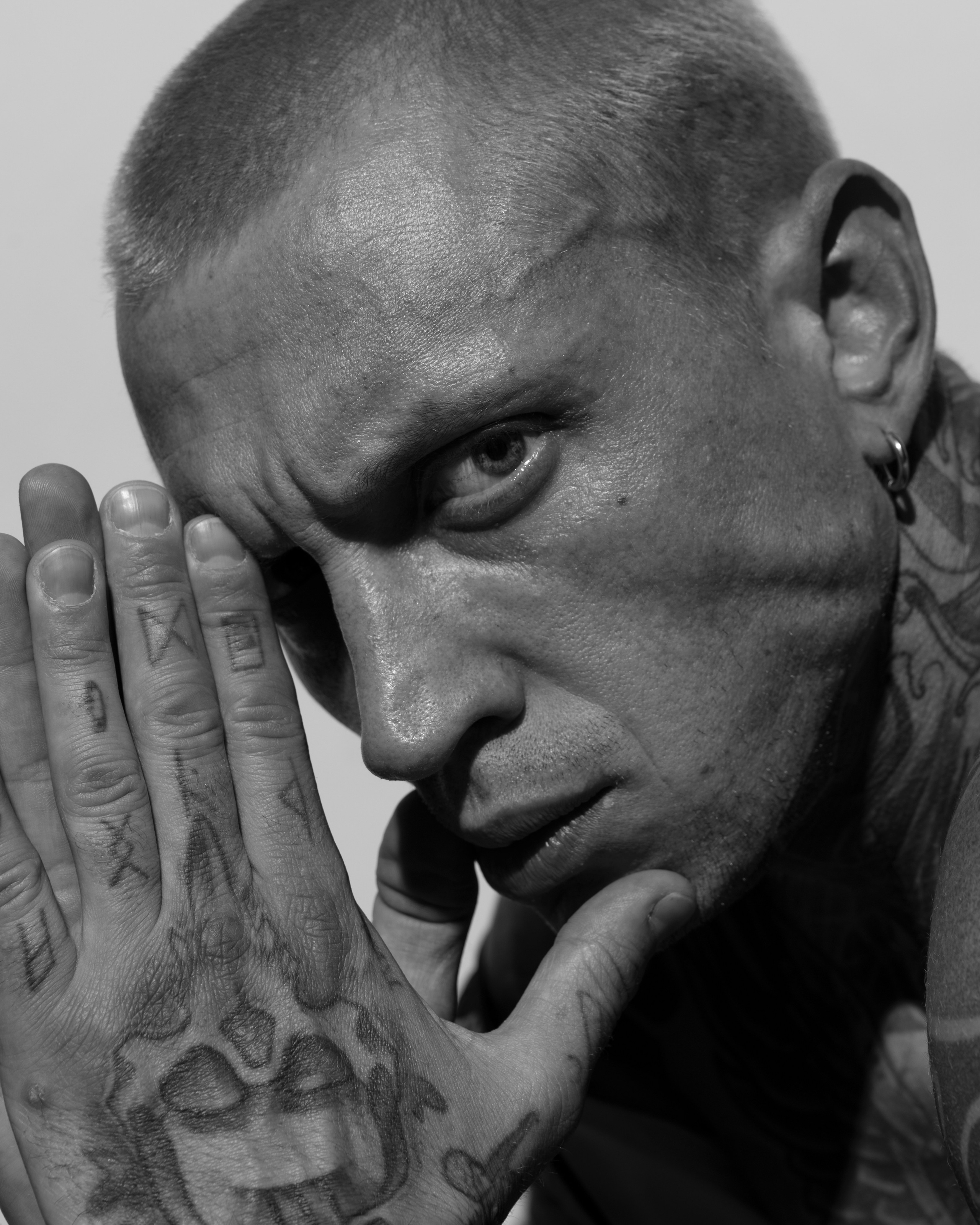 Портреты парни