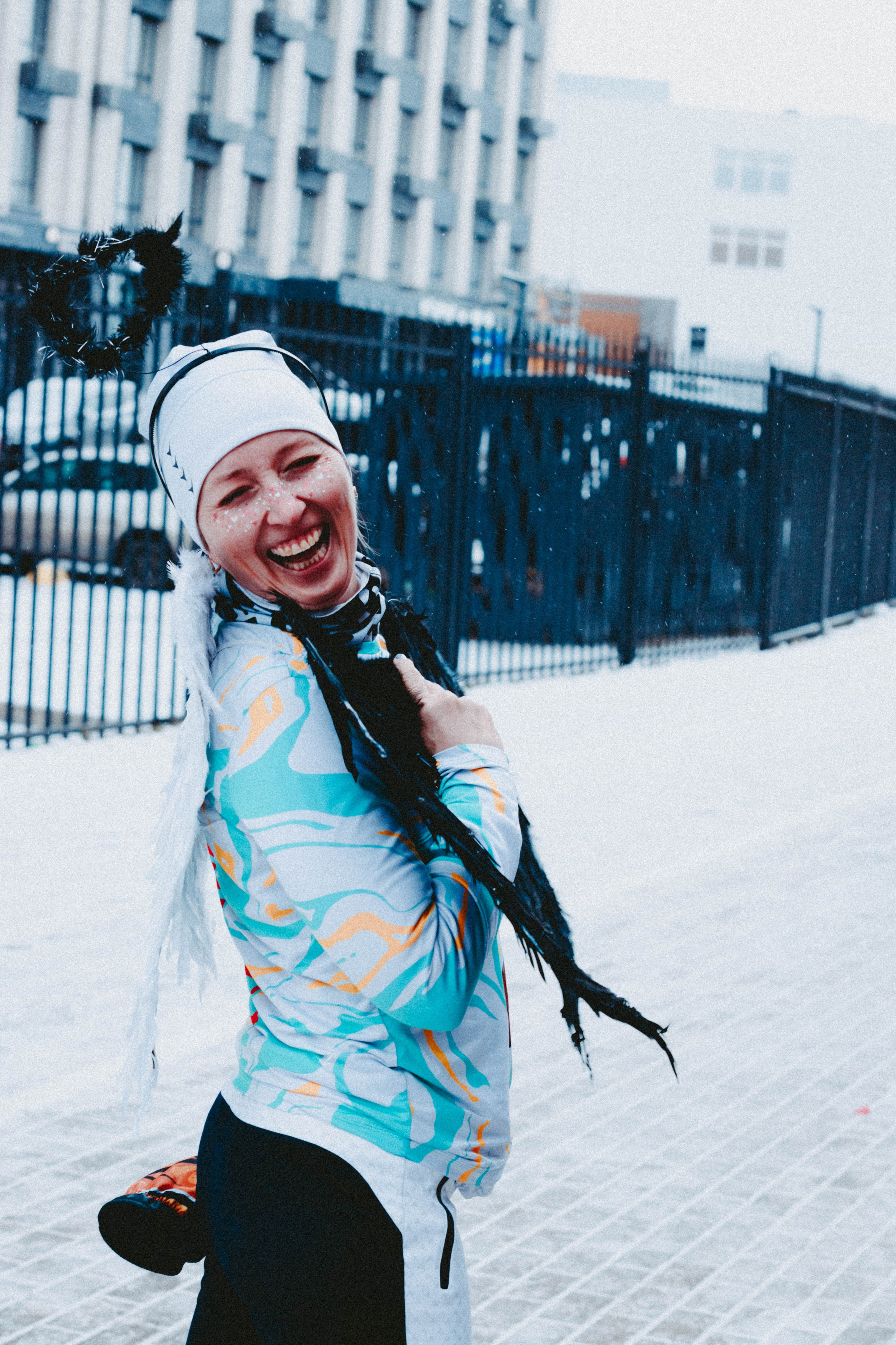 Марафон у дома_Мытищи. Александра Мельниченко/ Бегающий фотограф