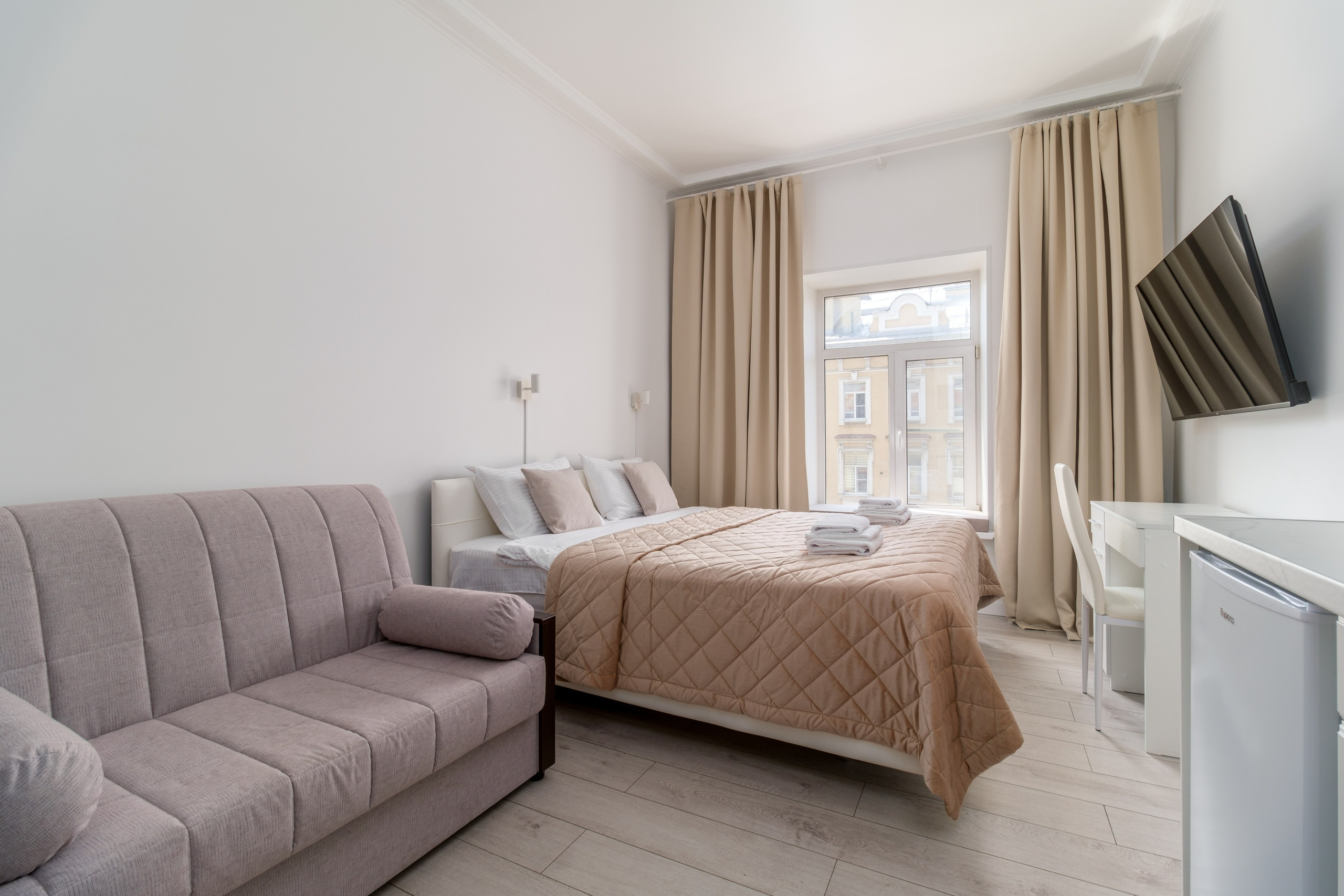 Фотографии для апарт-отеля, СПб