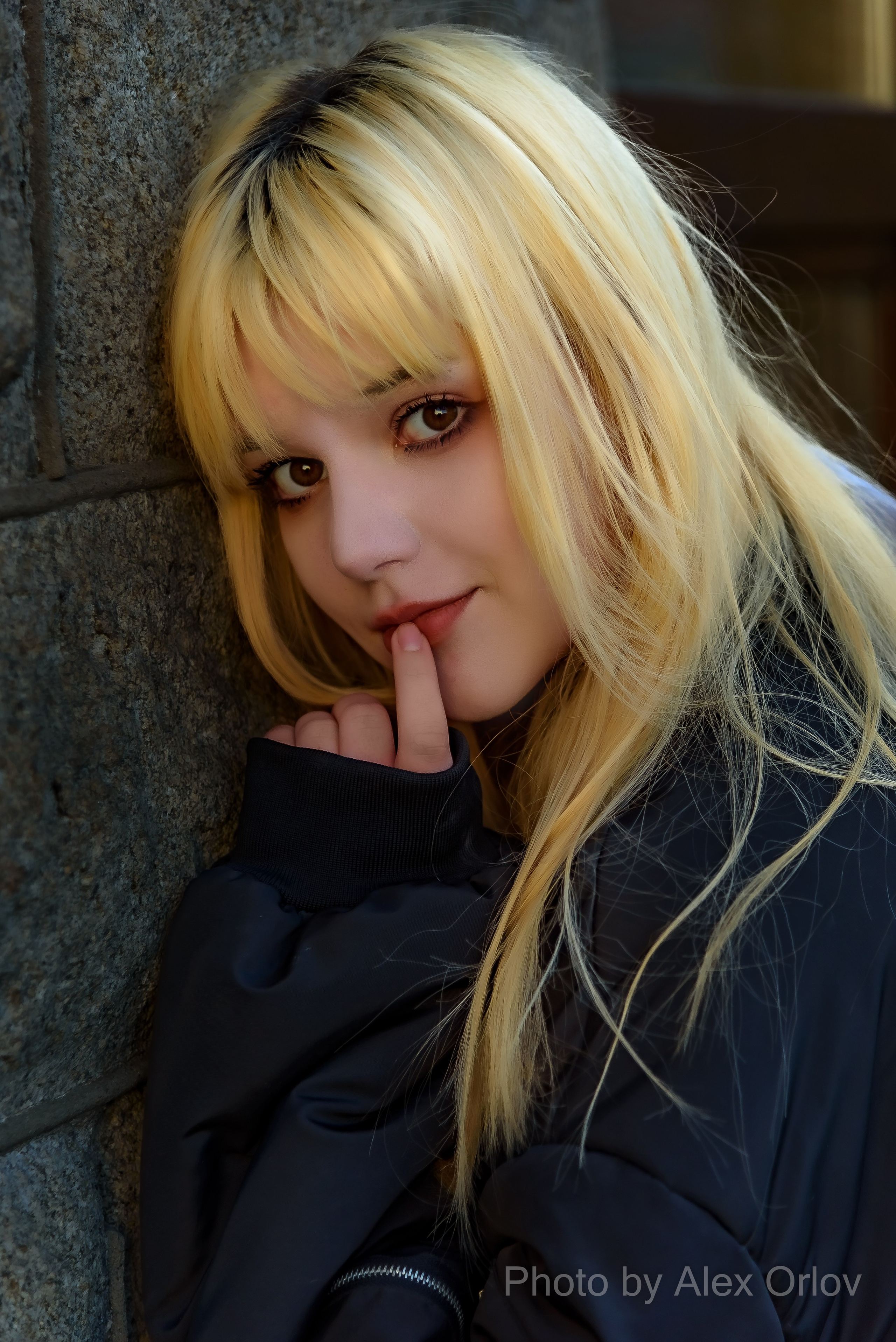 Прогулочная сессия. Фотограф Орлов Алексей Петрович. Челябинск