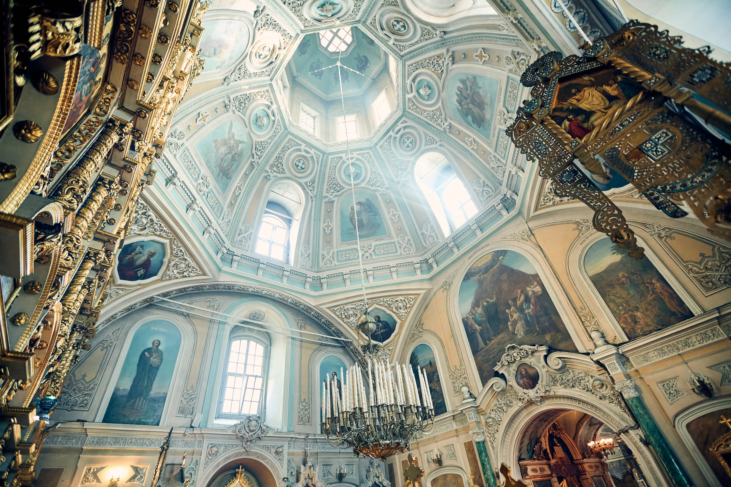 Утреня Погребение Спасителя. DMITRY MOISEENKO — фотограф, художник, топ-стилист