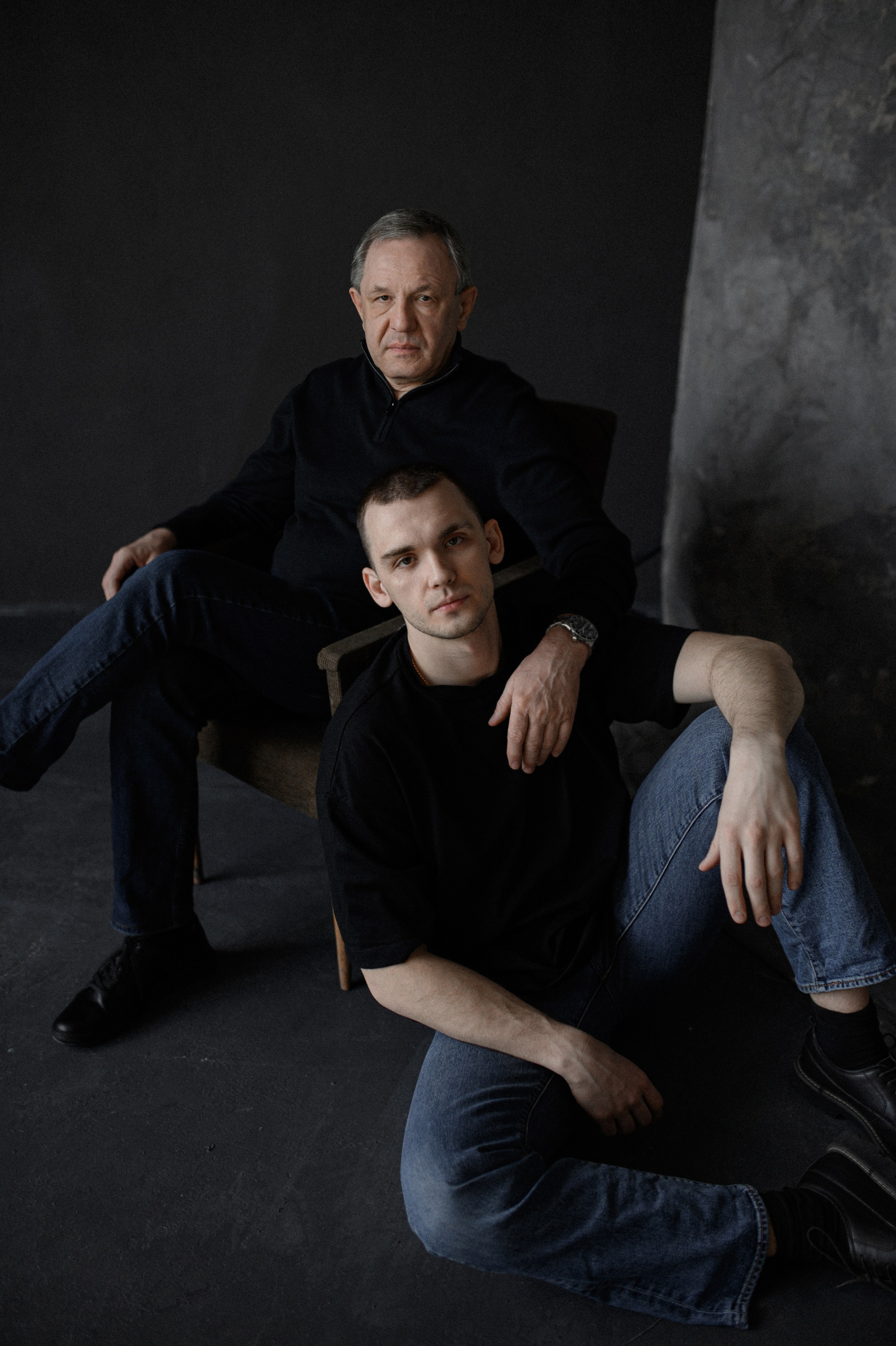 Маша и Роман Михайлович. Www.ostermiller.ru