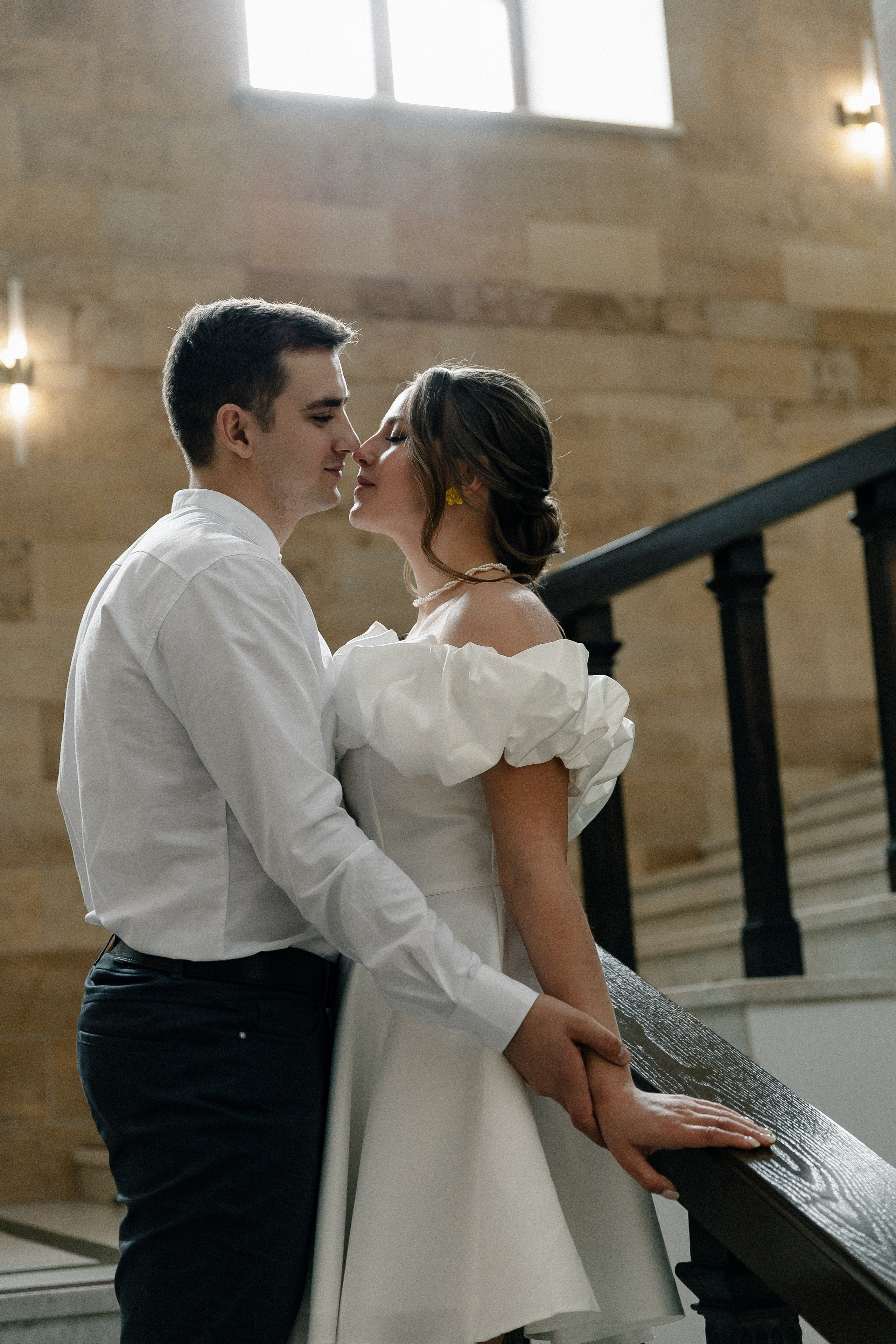 Свадьба с желтым акцентом — Ира и Илья. Свадебный фотограф в Нижнем Новгороде Генеральская Ира