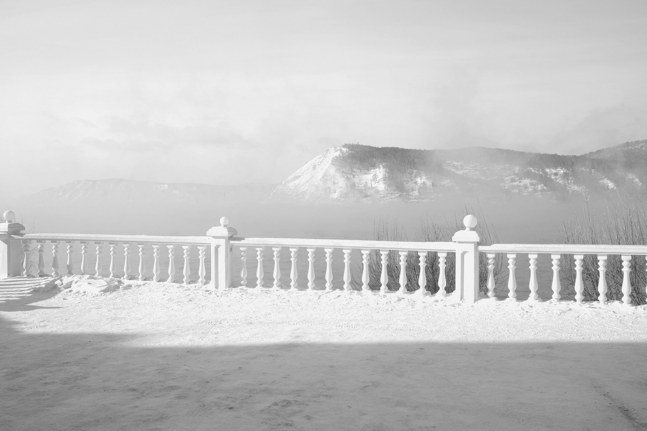 Безмолвие пустоши. Междисциплинарный художник Екатерина Старовойтова