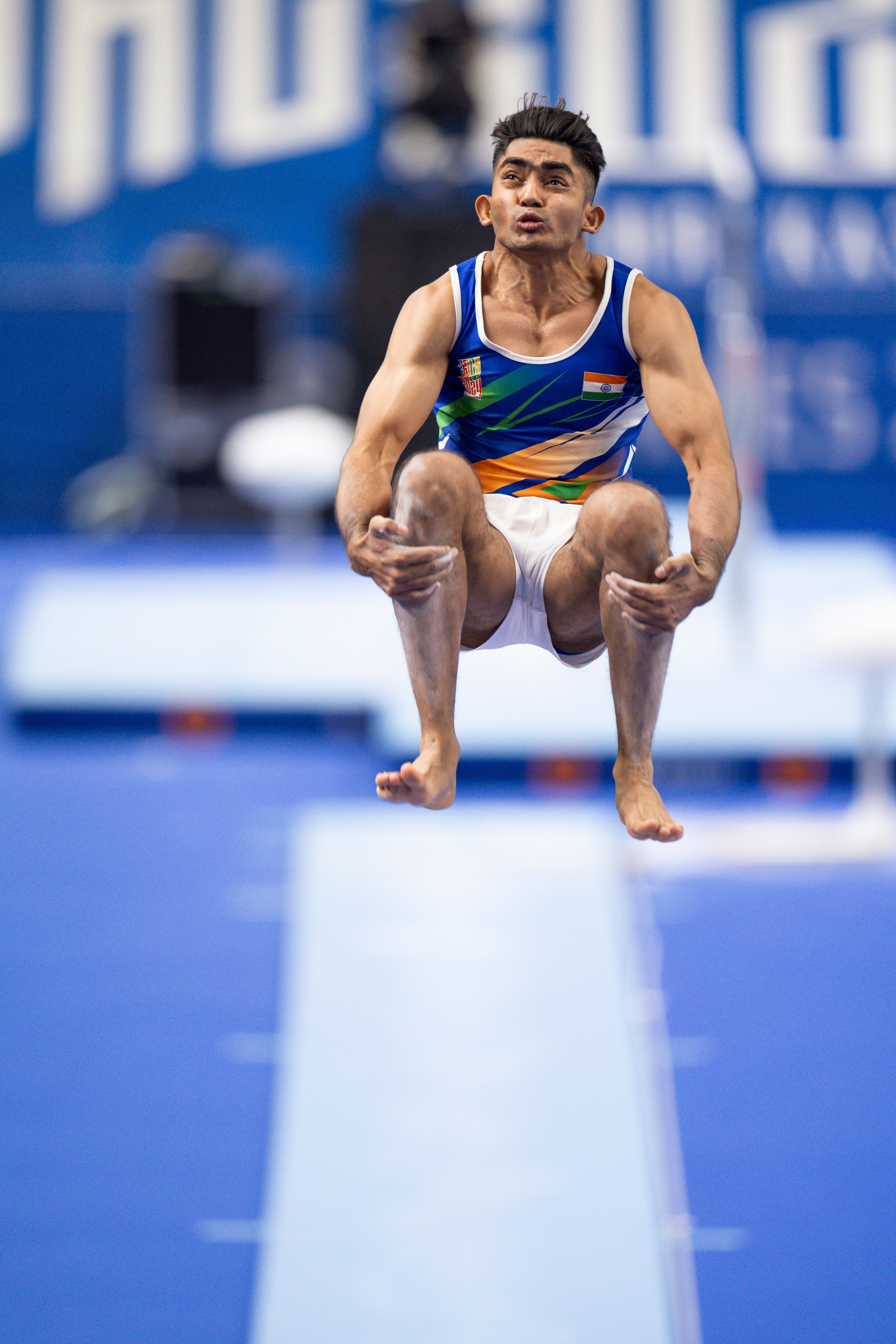 Игры стран Брикс. Спортивная гимнастика. Спортивный репортажный фотограф Казань Нафис Сиразетдинов