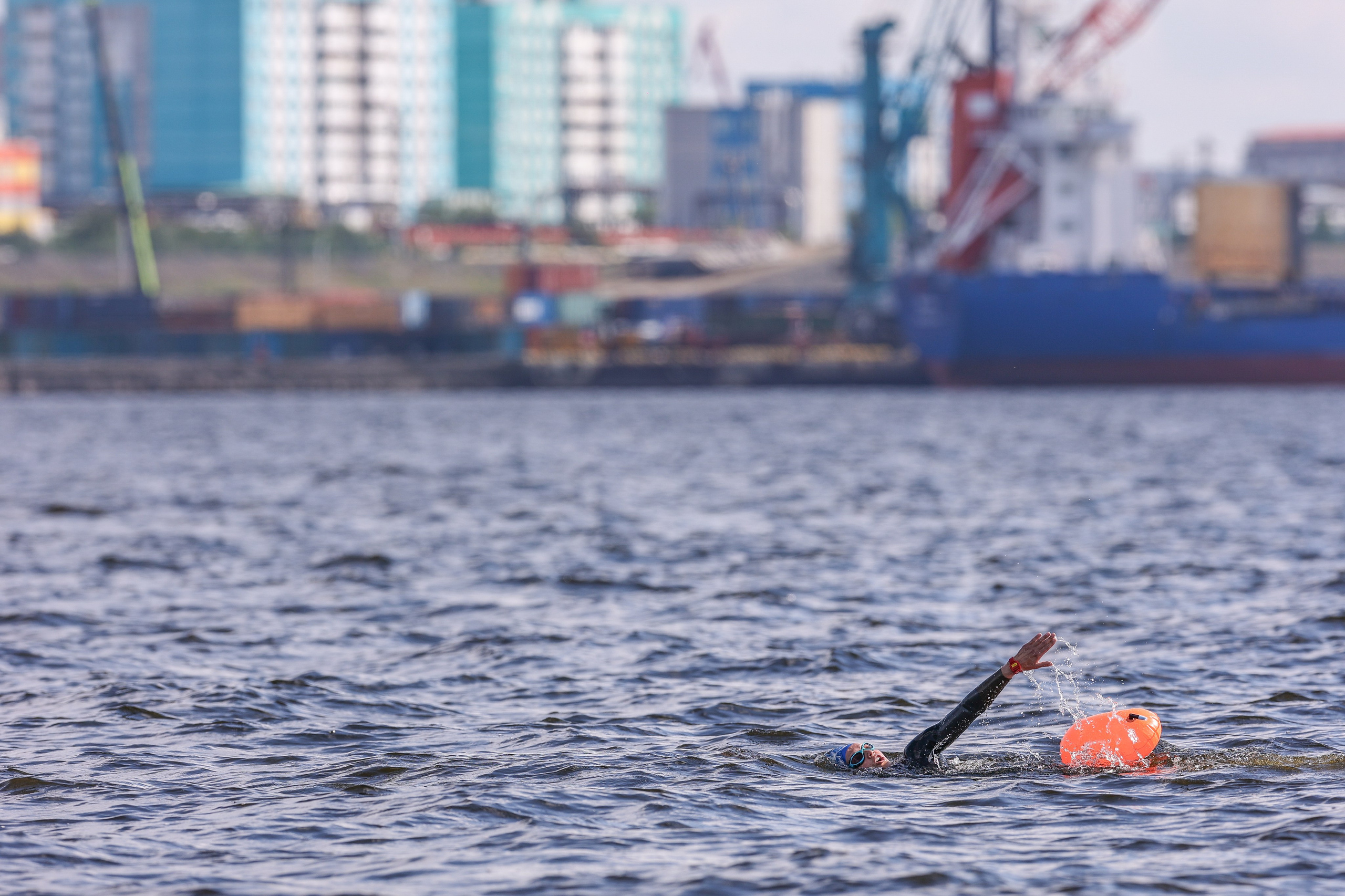 X-Waters Yenisei. Спортивный репортажный фотограф Казань Нафис Сиразетдинов