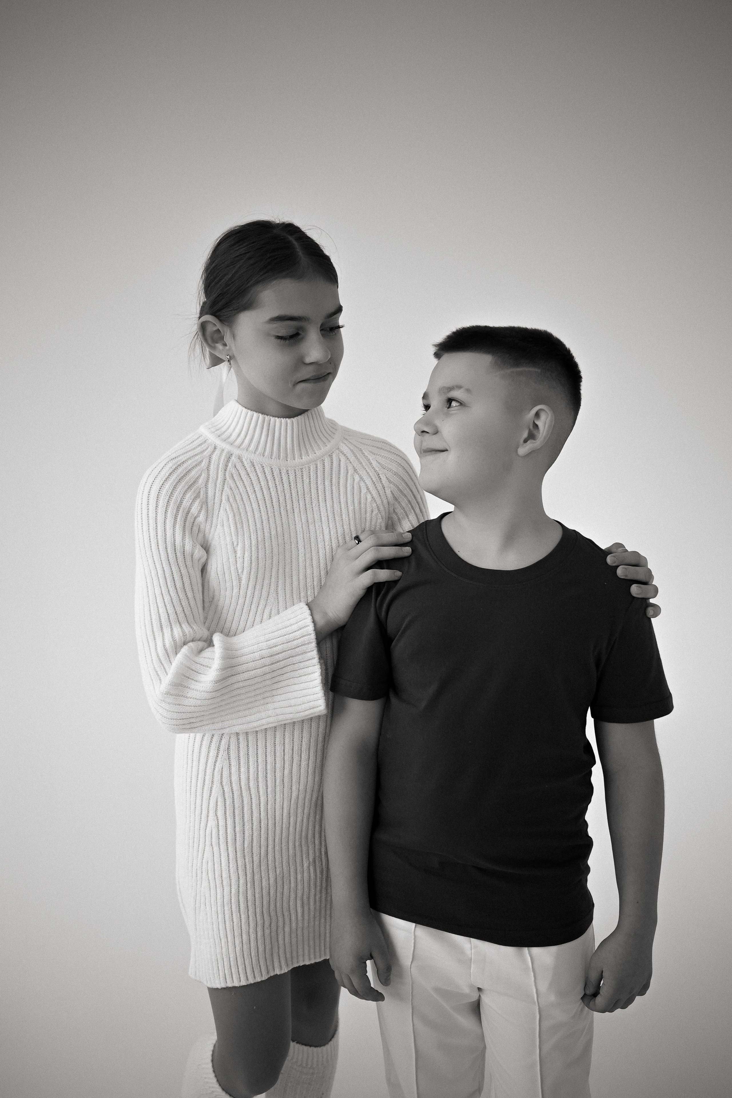 Семейная фотосессия. Семейный, портретный, фотограф в городе Магадане Анастасия Кадочкина