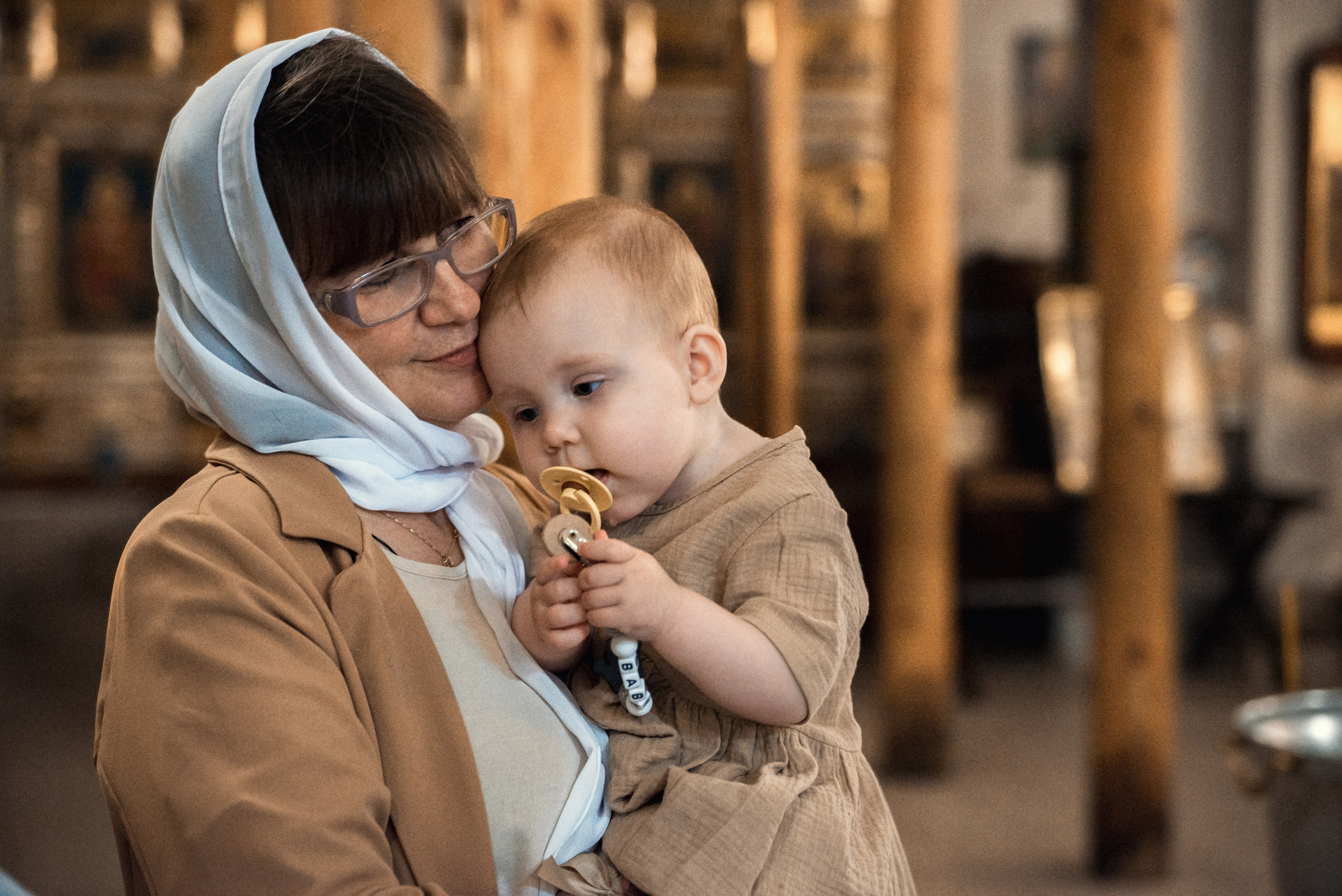 Таинство Крещения. Фотограф в Самаре Елена Фомина