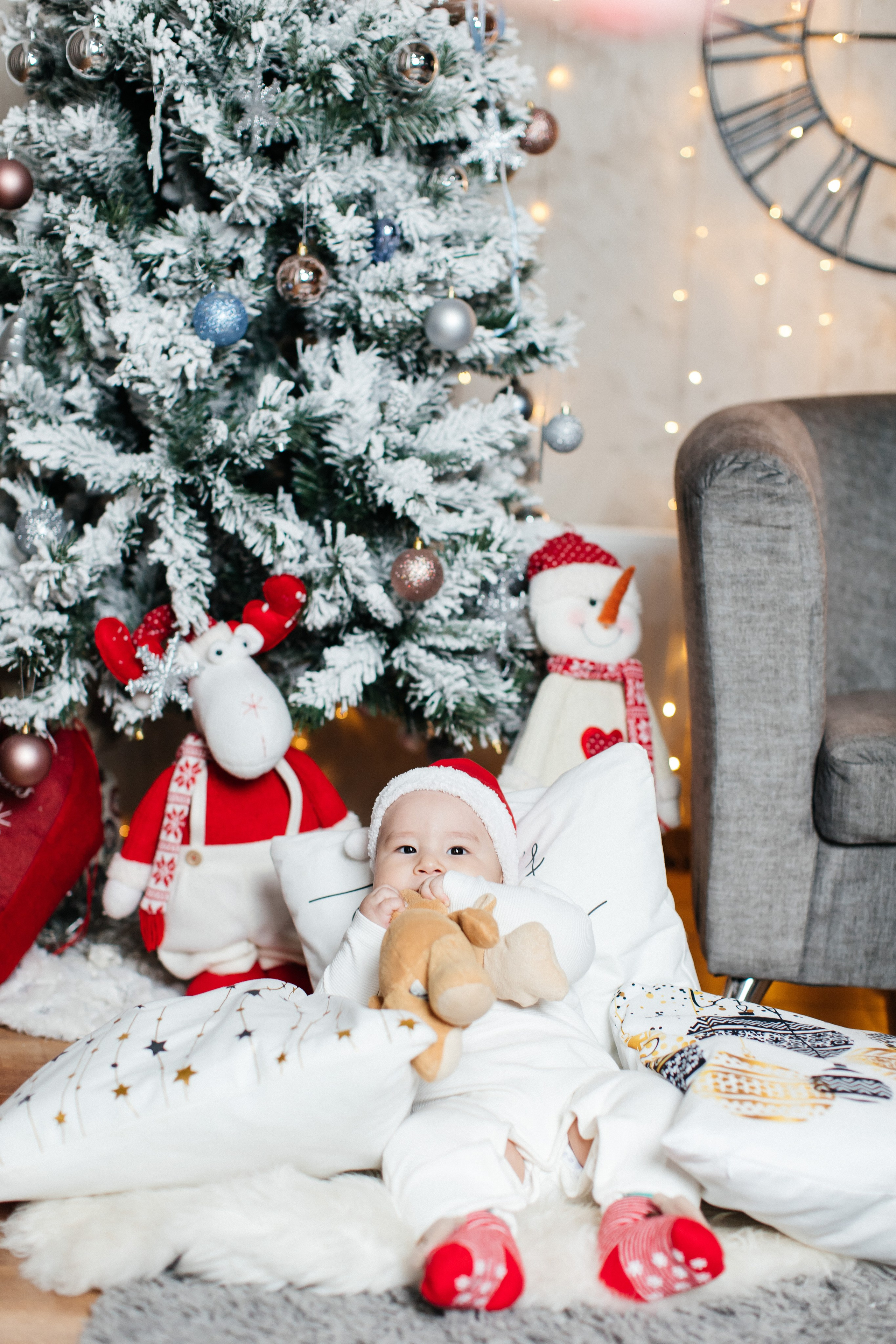 Новогодняя фотосессия. Профессиональный фотограф в городе Астана/Алматы Даурен Сембаев