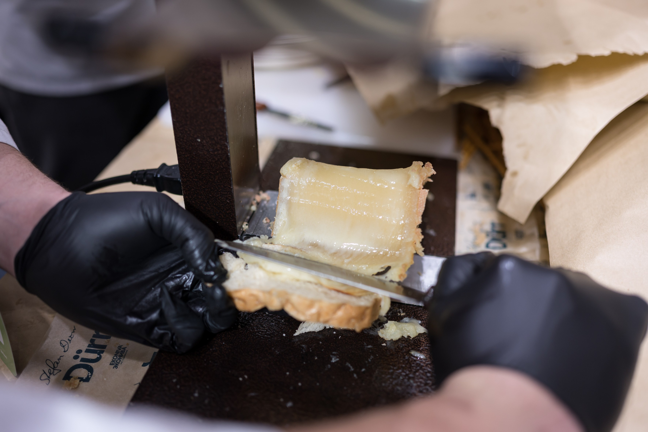 Food Expo 2025. Профессиональный фотограф Москва Россия Граждан Олег