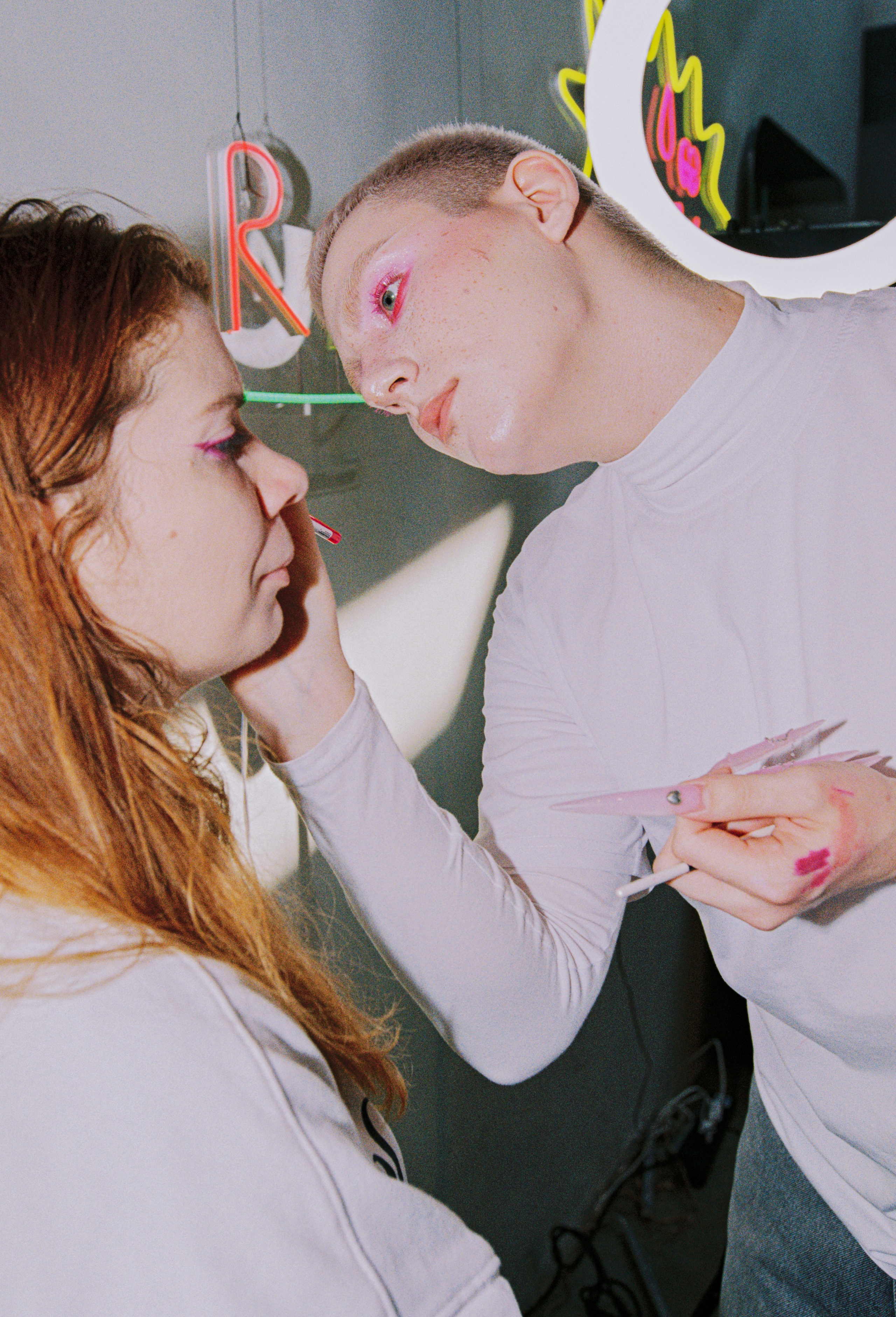 Для flacon-magazine market. Портретный и ивент-фотограф в Москве