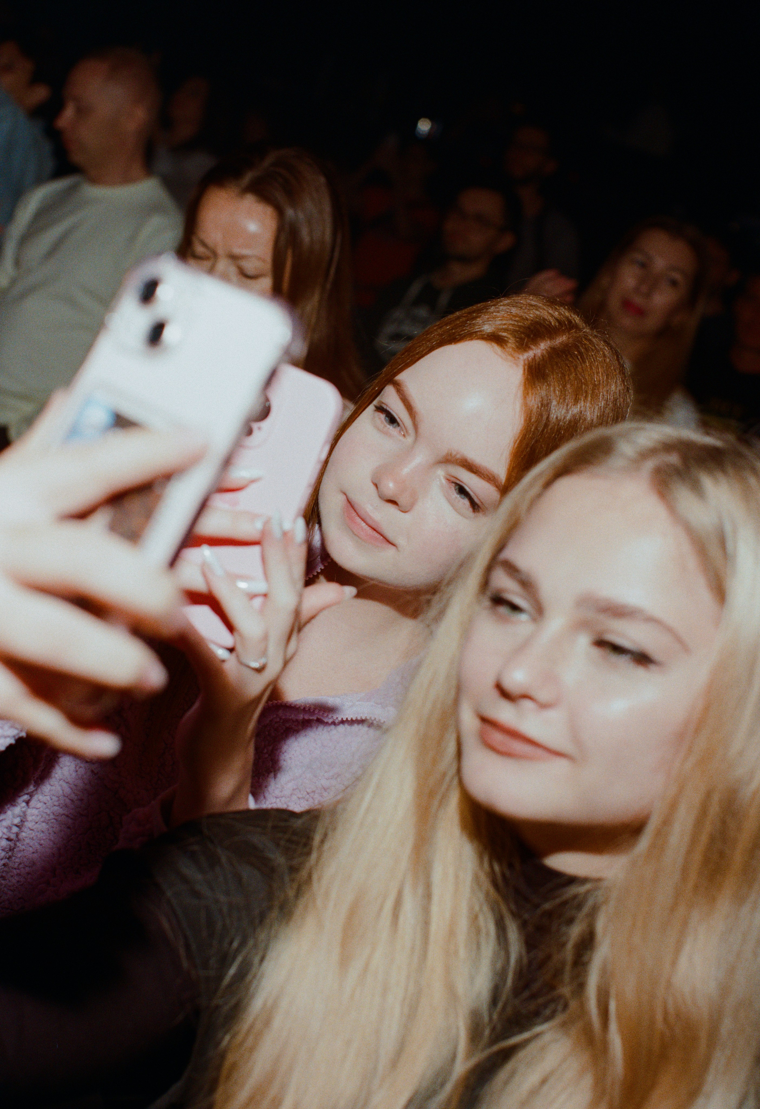 Москва 2030. Портретный и ивент-фотограф в Москве