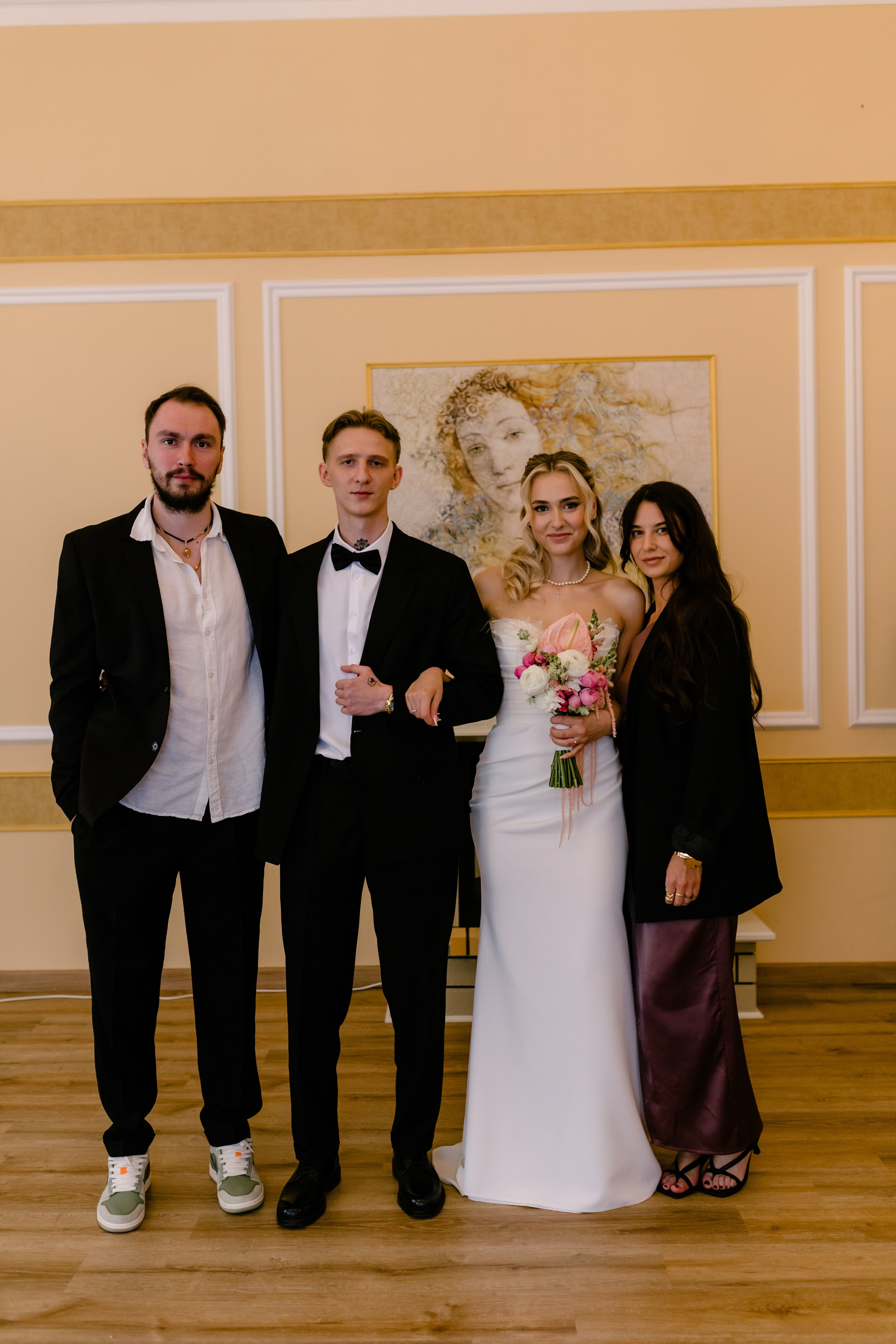 Елизавета и Александр. Фотограф и Видеограф во Владимире