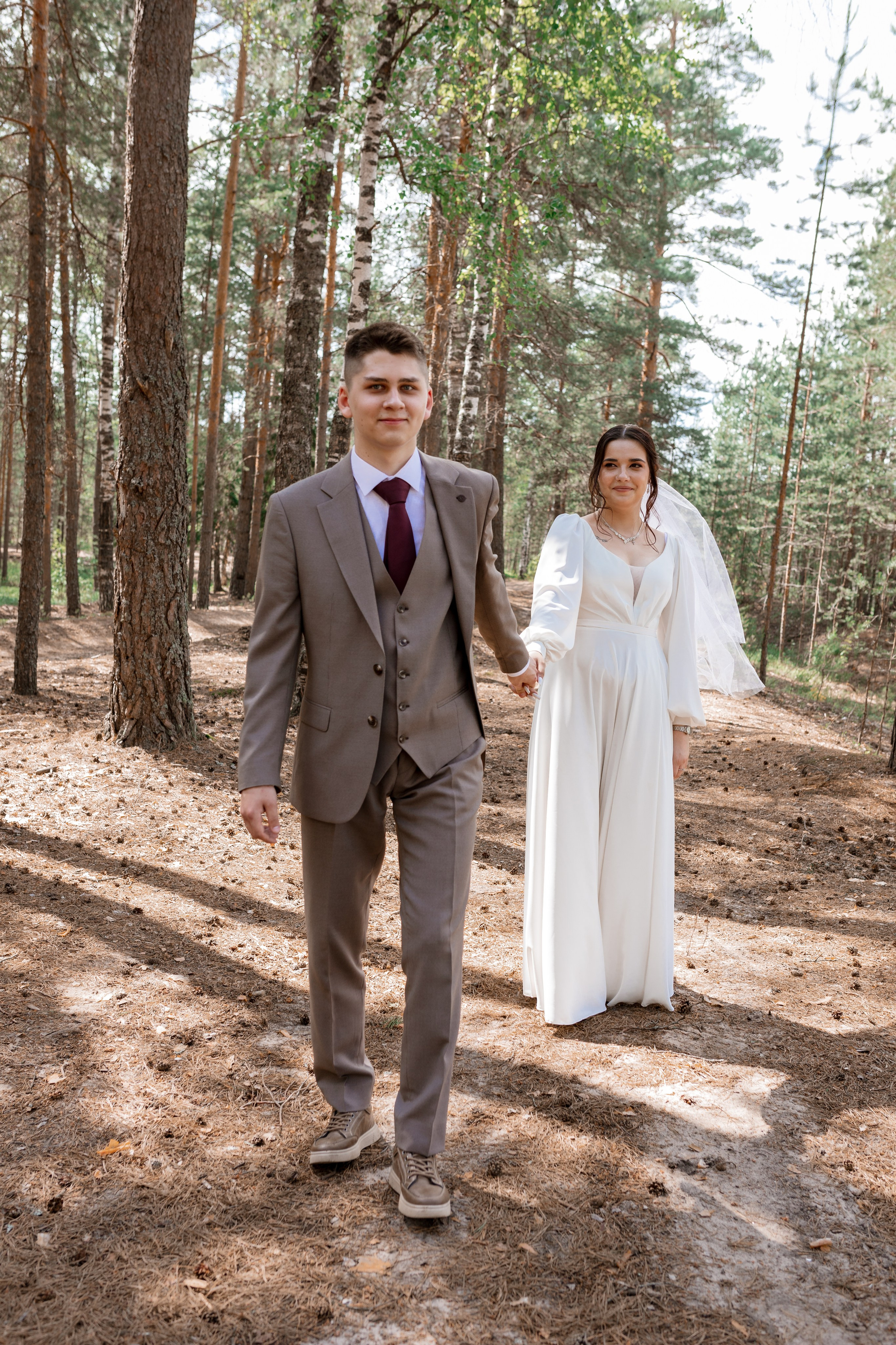 Дмитрий & Дарья. Свадебный фотограф в Чебоксарах Анастасия Иванова