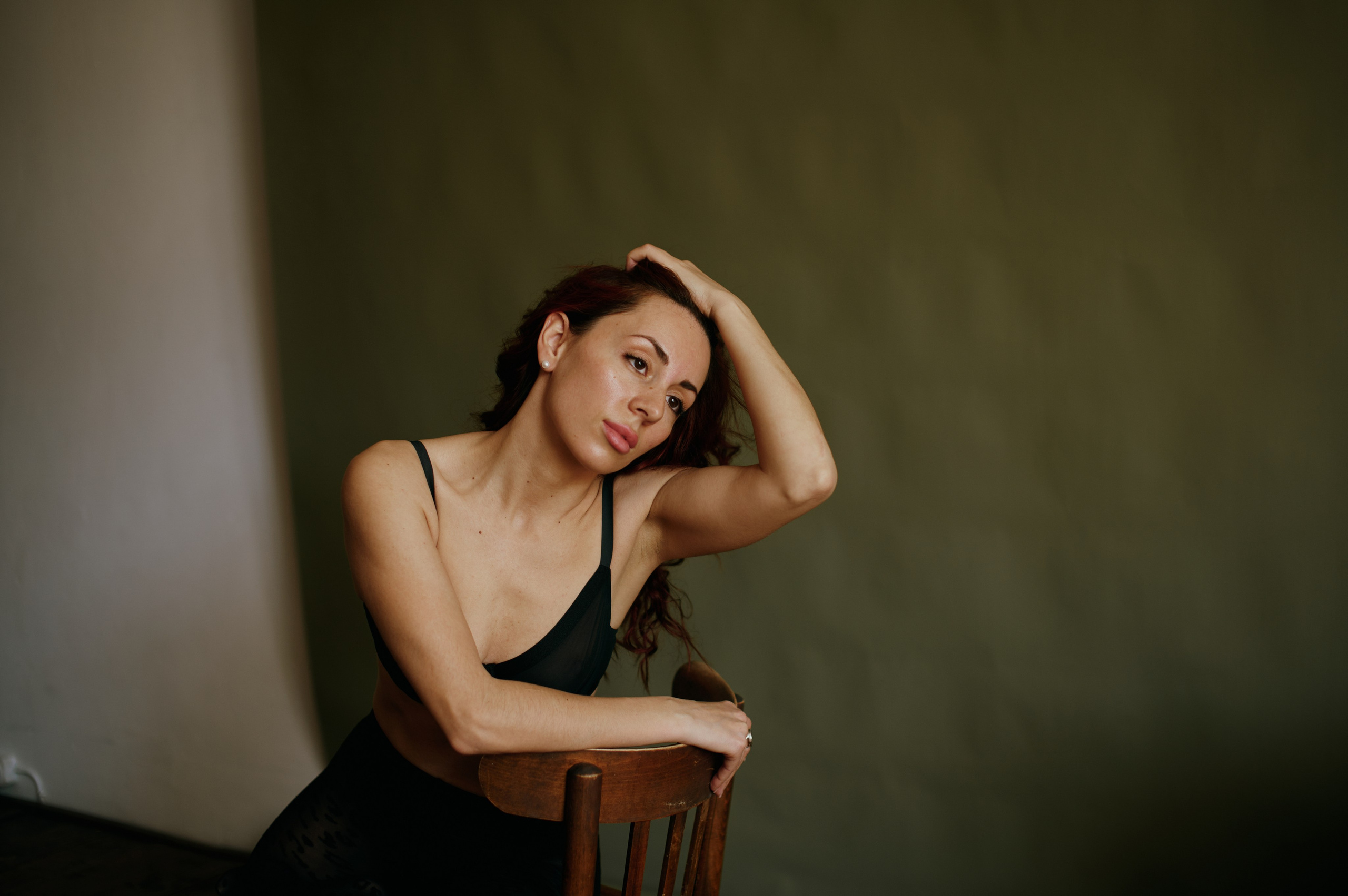 Катя. Фотограф в Санкт Петербурге Александра Вильдгрубе