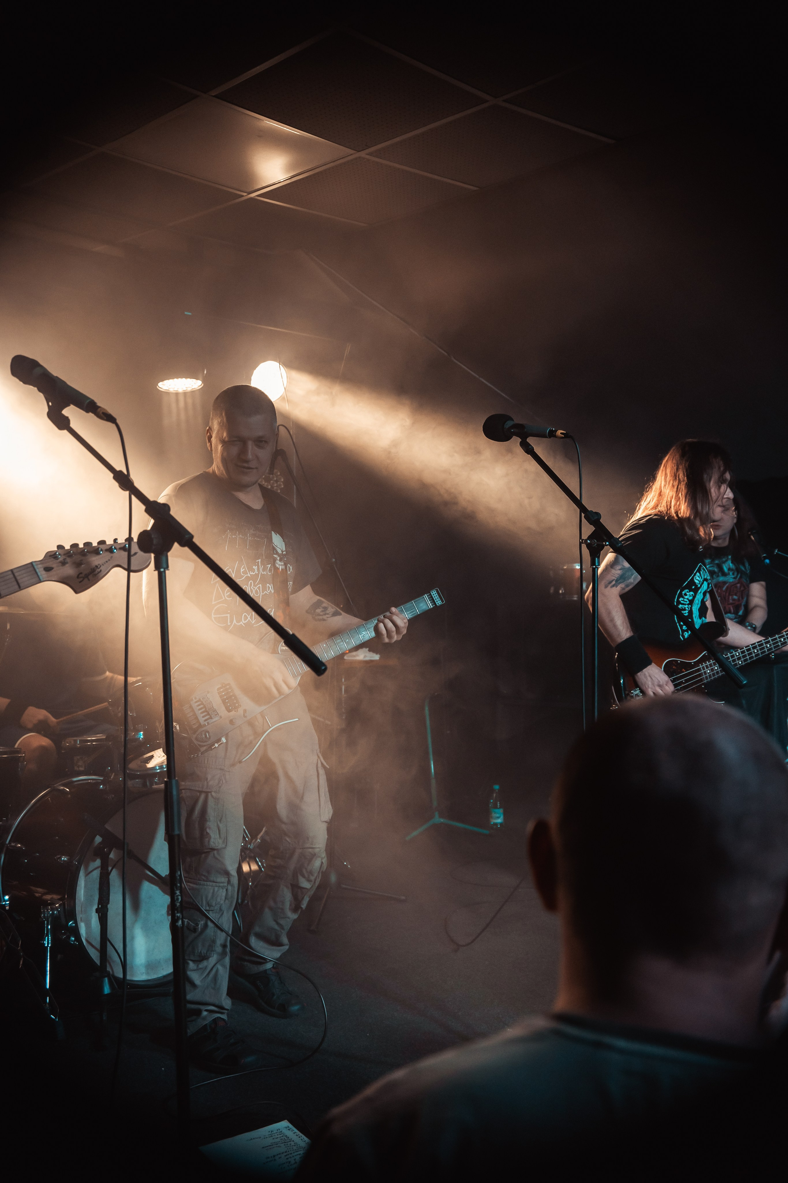 Потомучто. Красноярск, 28.02.2025, бар 64/6. Фотограф Регина Крикунова г. Красноярск