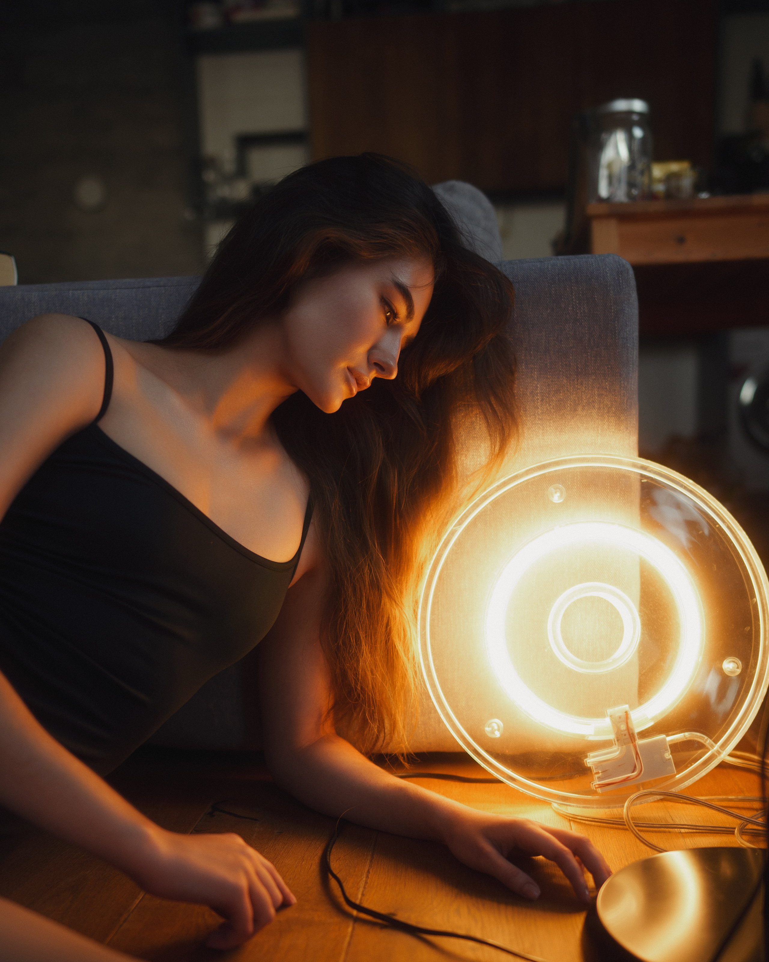 Портретный фотограф Казань