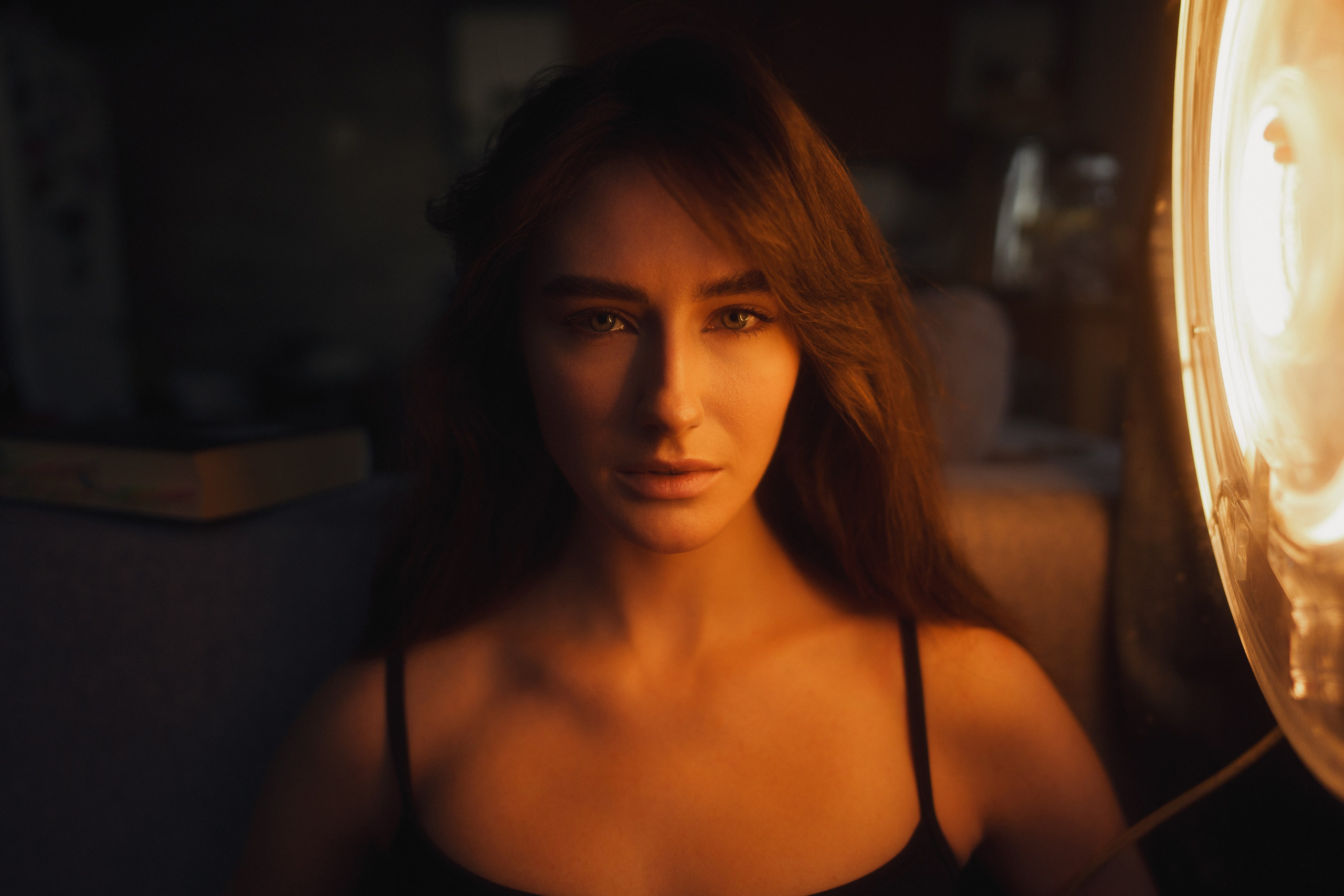 Портретный фотограф Казань