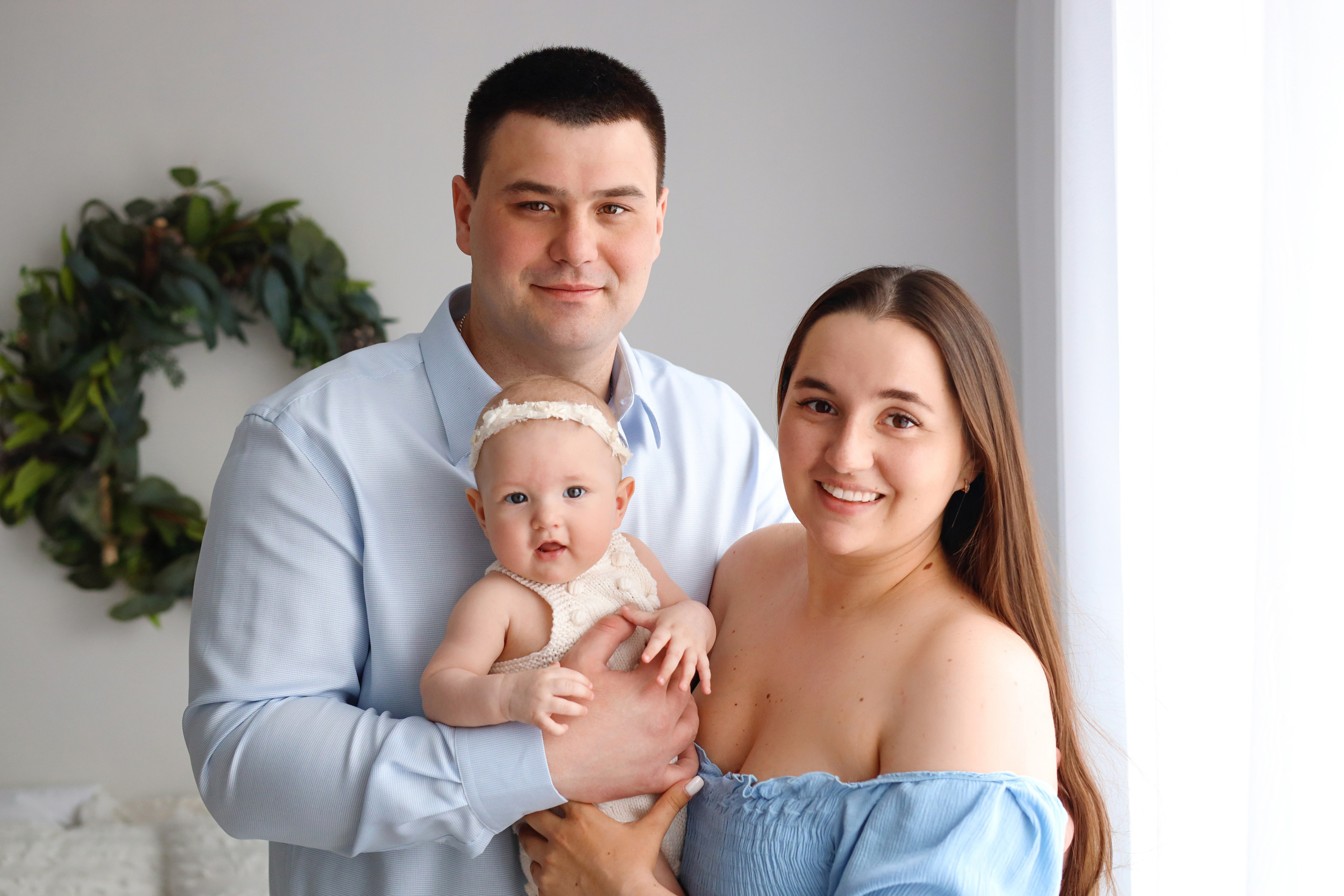 Детская фотосессия в Москве, Бутово. Фотограф новорожденных Москва. Ньюборн фотограф Москва