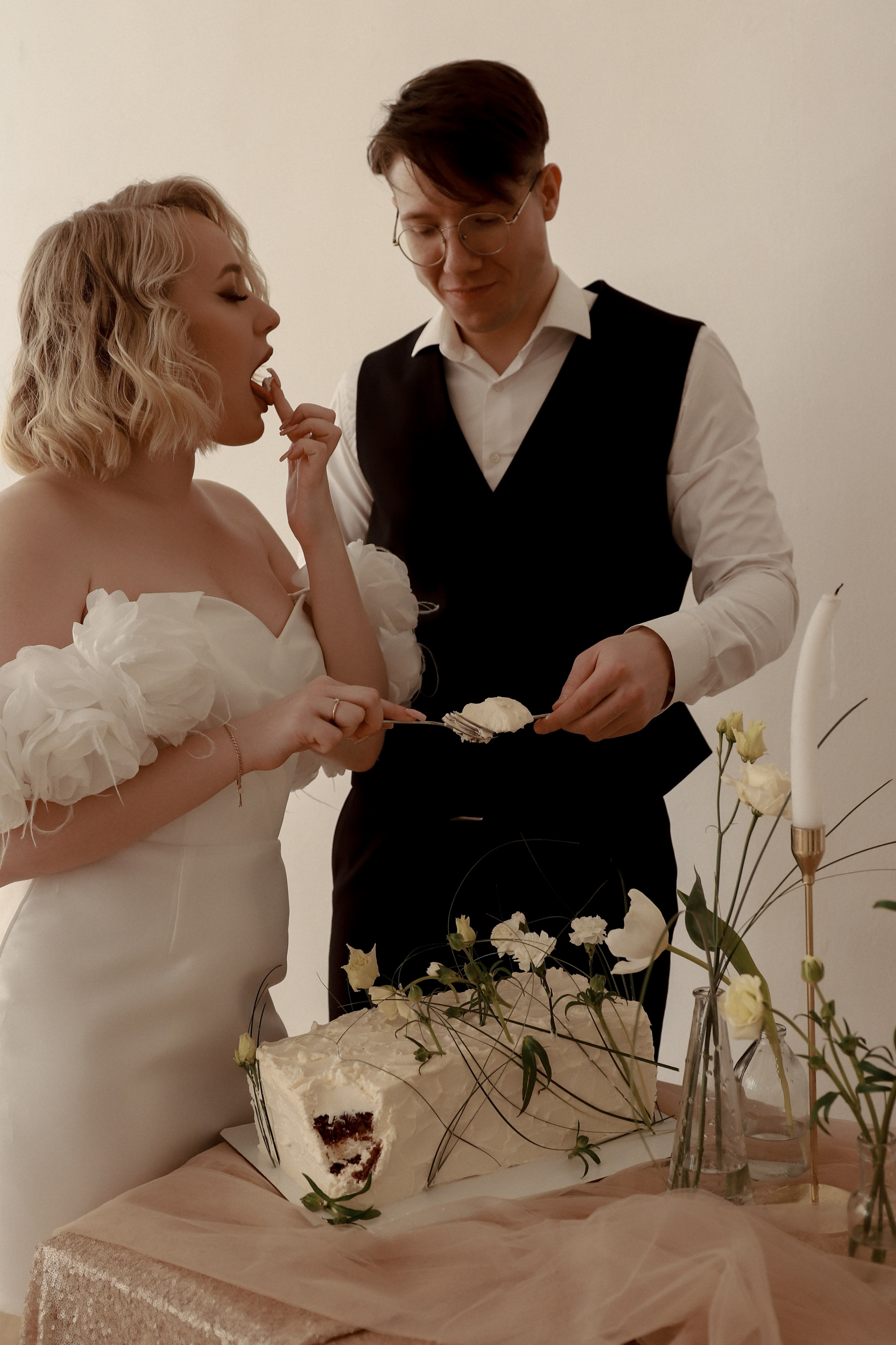 Весенняя любовь. Фотограф Анна Никитина | Йошкар-Ола