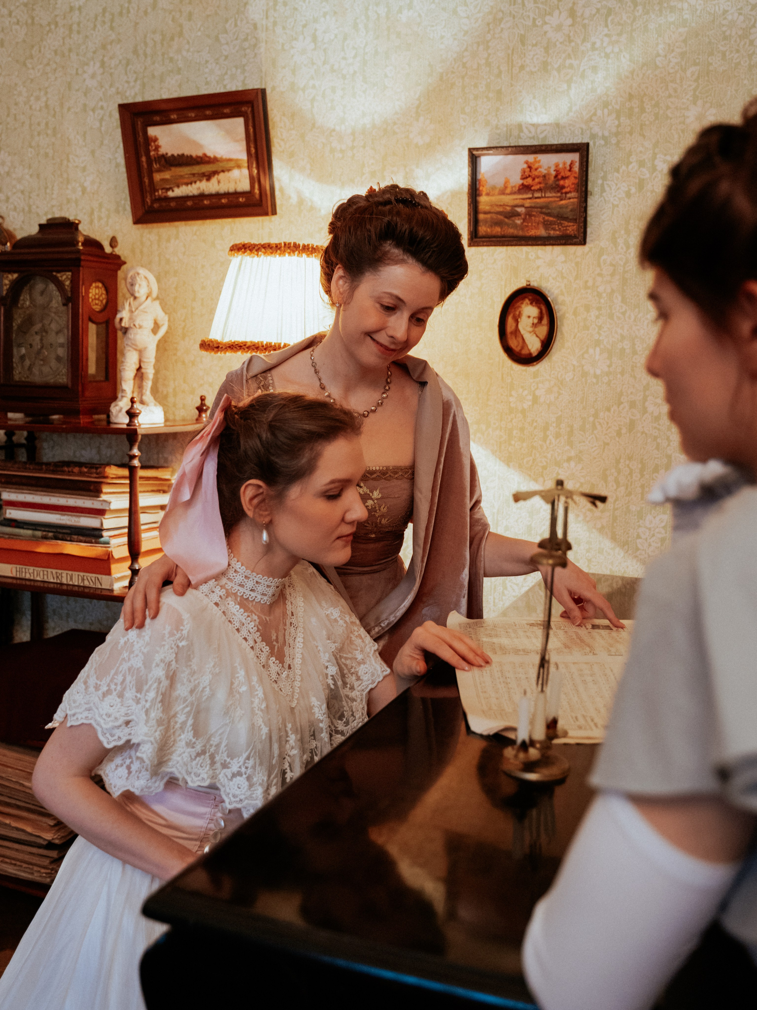 Винтажный Новый Год