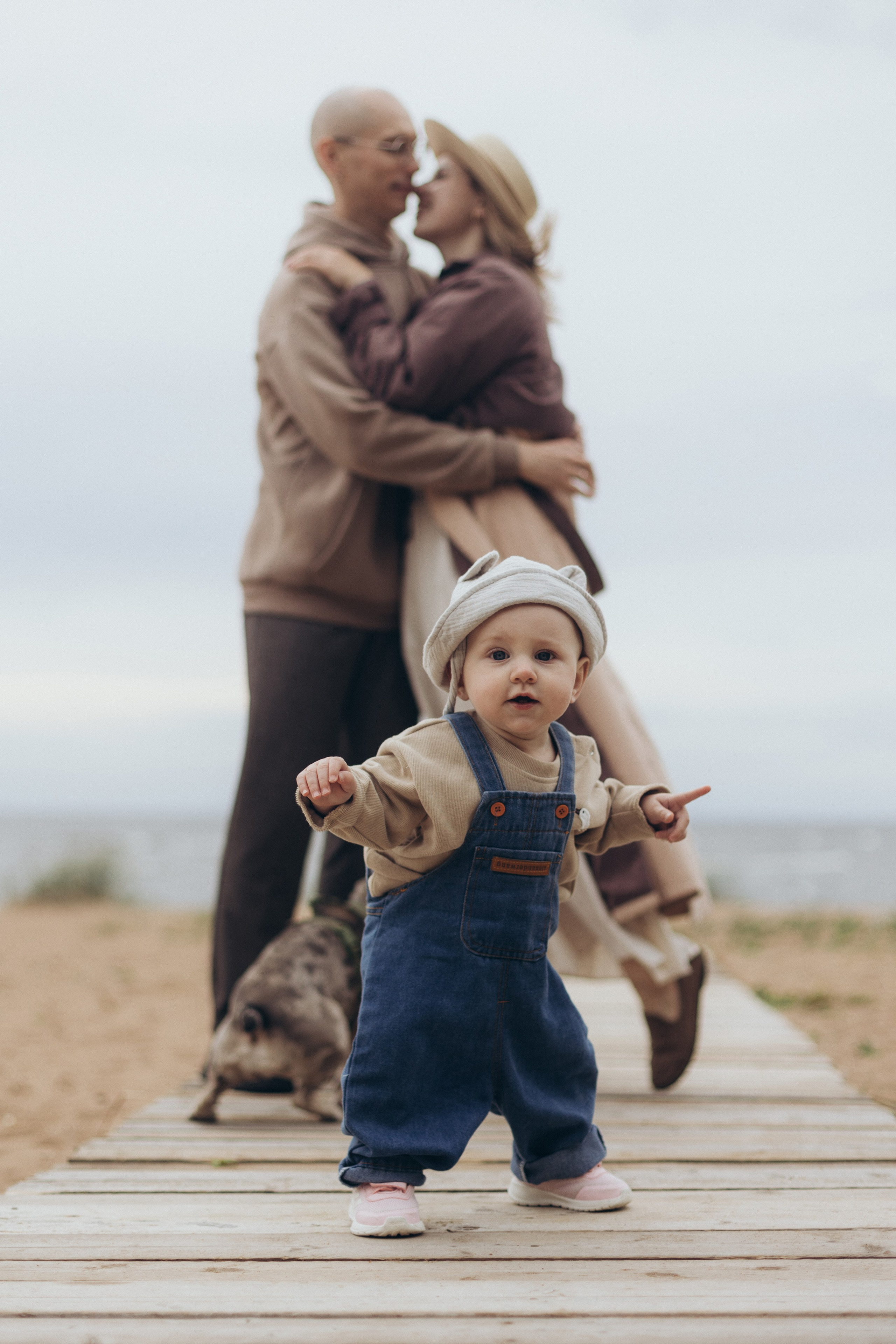Ветер в волосах. Фотограф из Петербурга