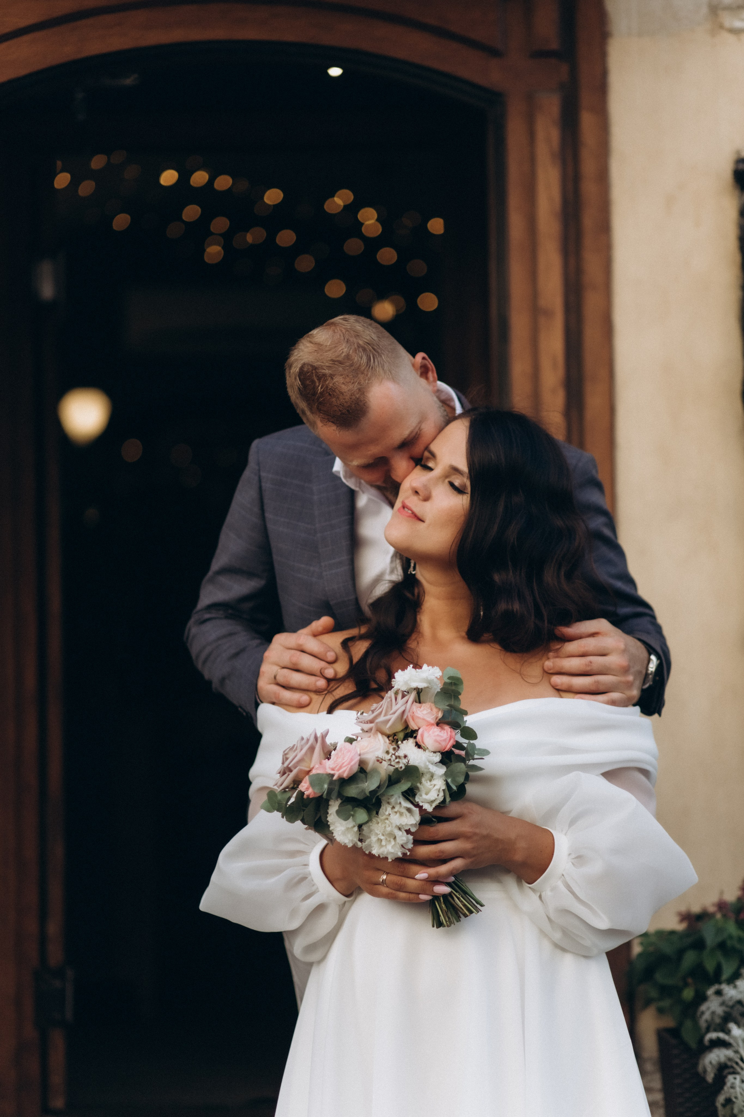 Света и Антон. Фотограф из Петербурга