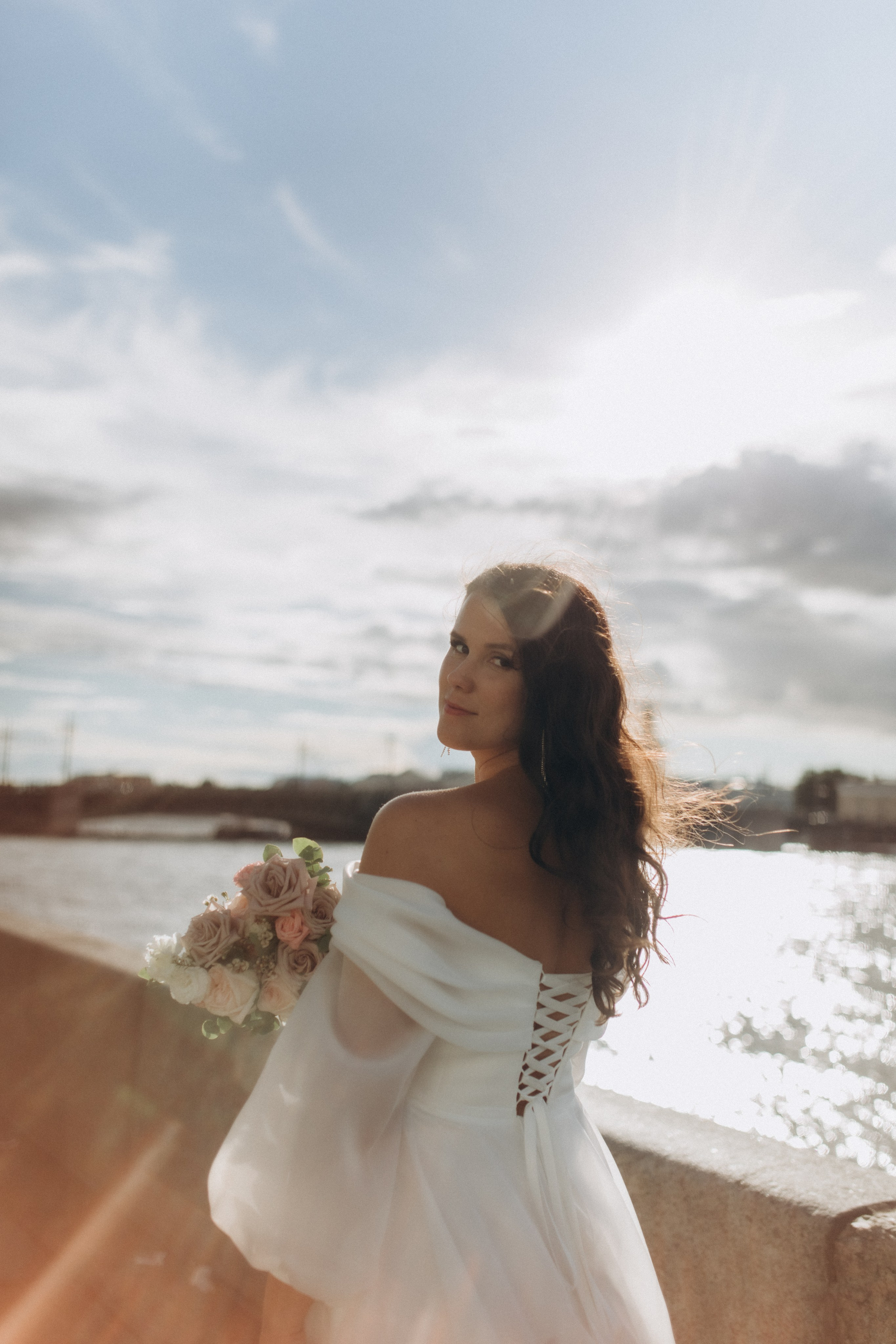 Света и Антон. Фотограф из Петербурга