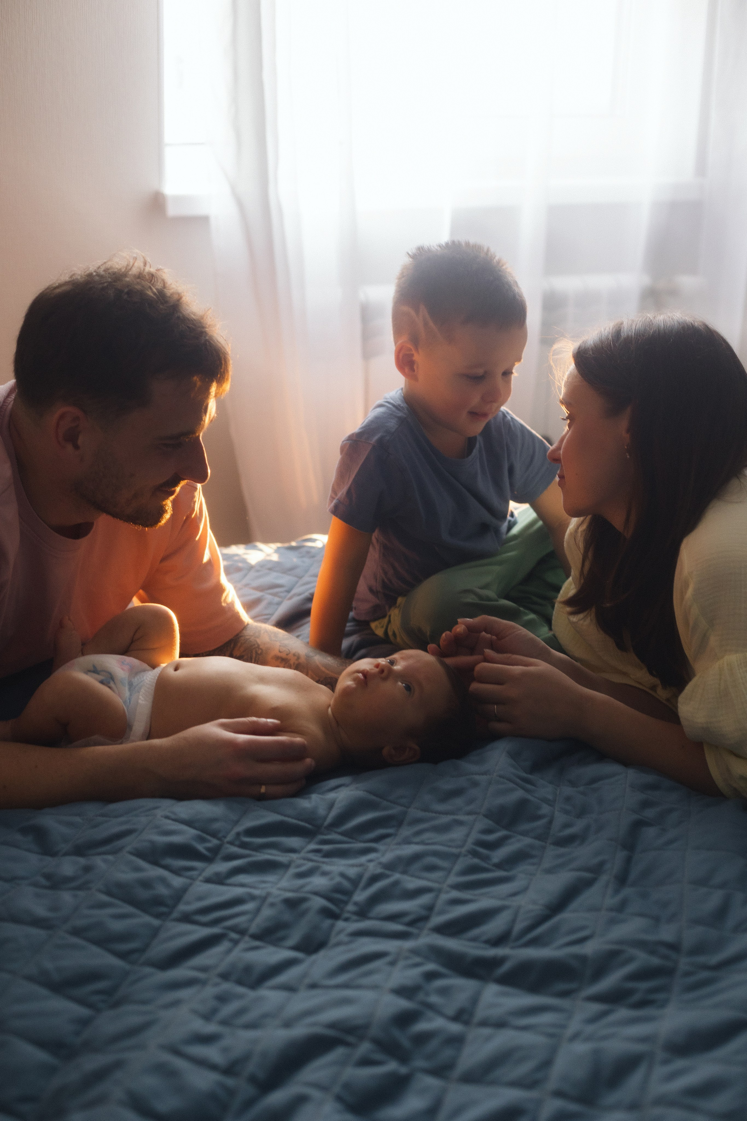 Появление брата. Фотограф из Петербурга