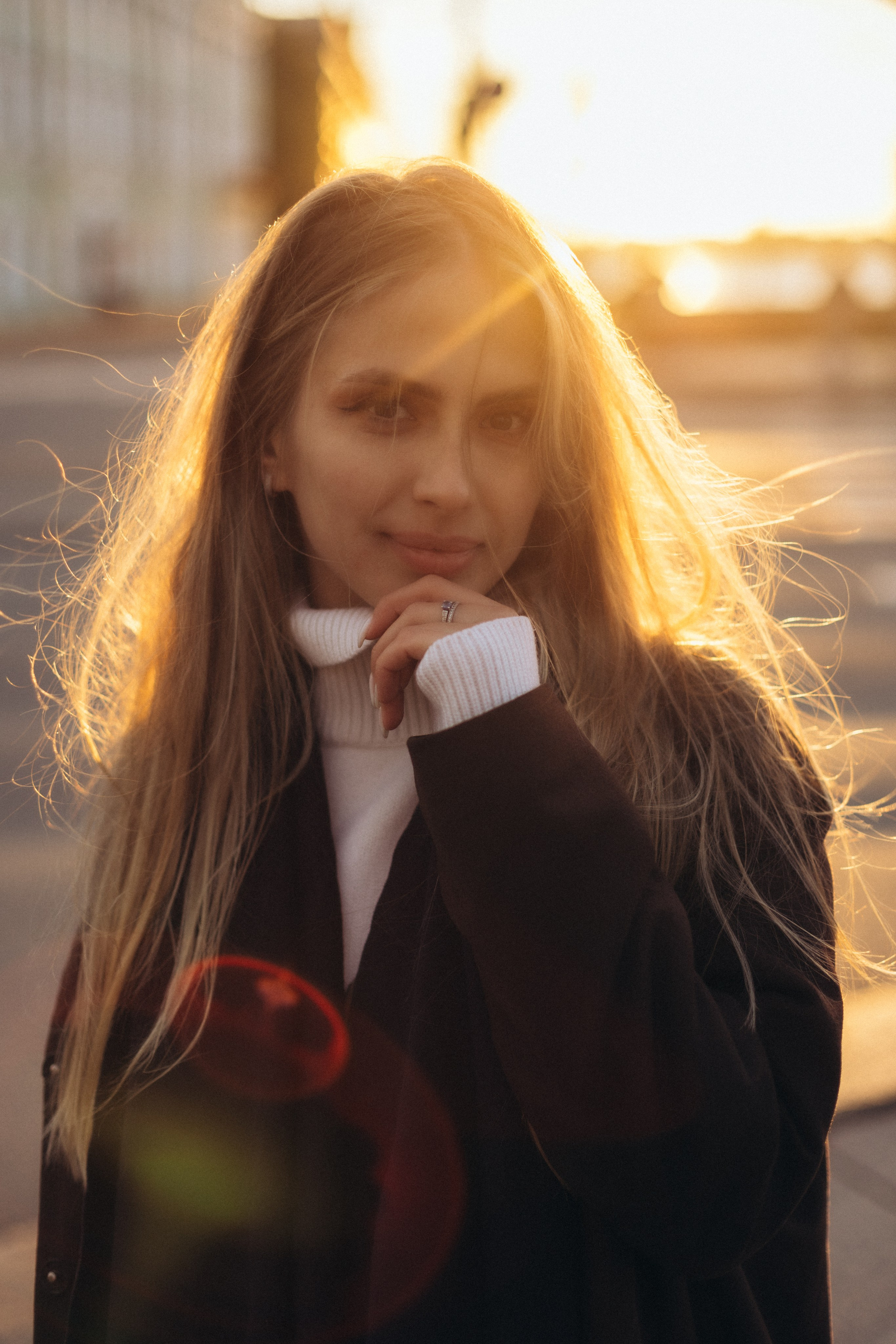 Мария. Фотограф из Петербурга