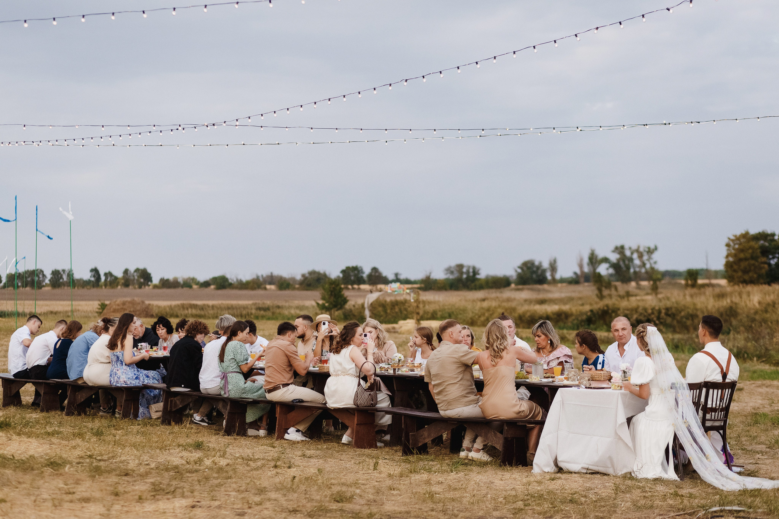 Свадебная фотосессия в поле — Иван и Полина | Свадебный фотограф Таганрог. Свадебный и семейный фотограф в Таганроге Бакарюк Антон