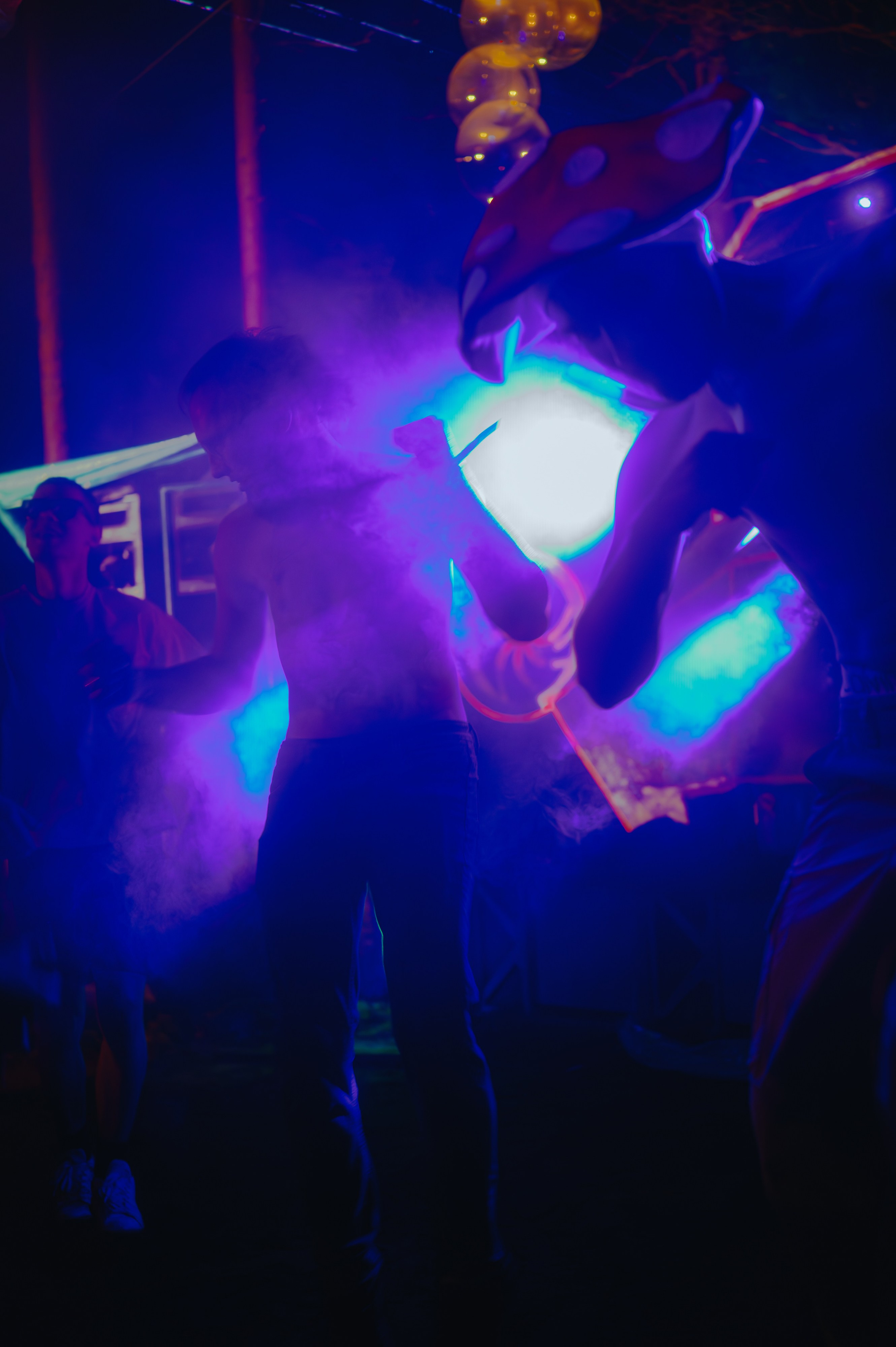 METADREAMS 2025. Контент фотограф Илья Урс