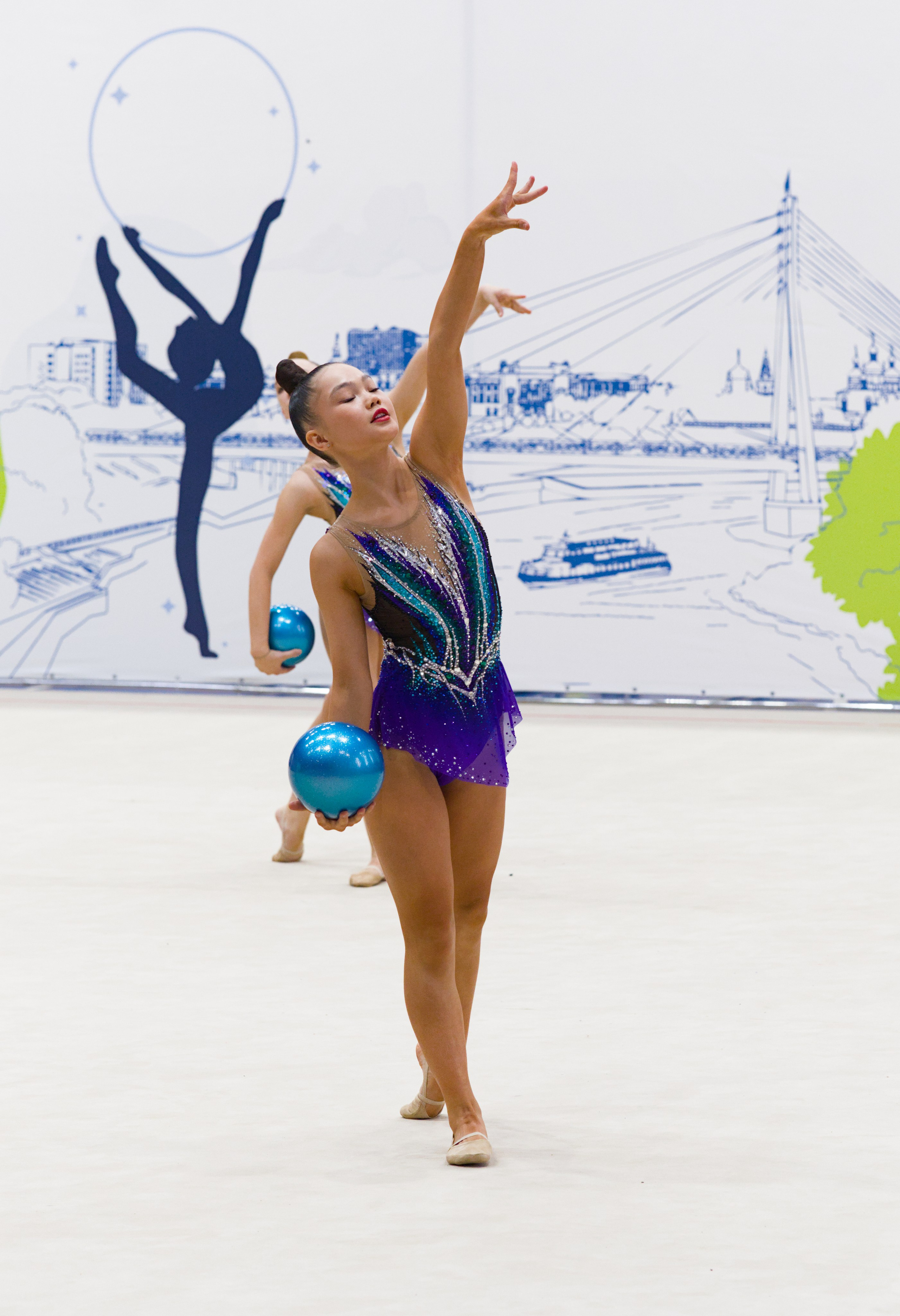 Репортаж. Спортивный АРТ фотограф в Тюмени Баталина Ольга