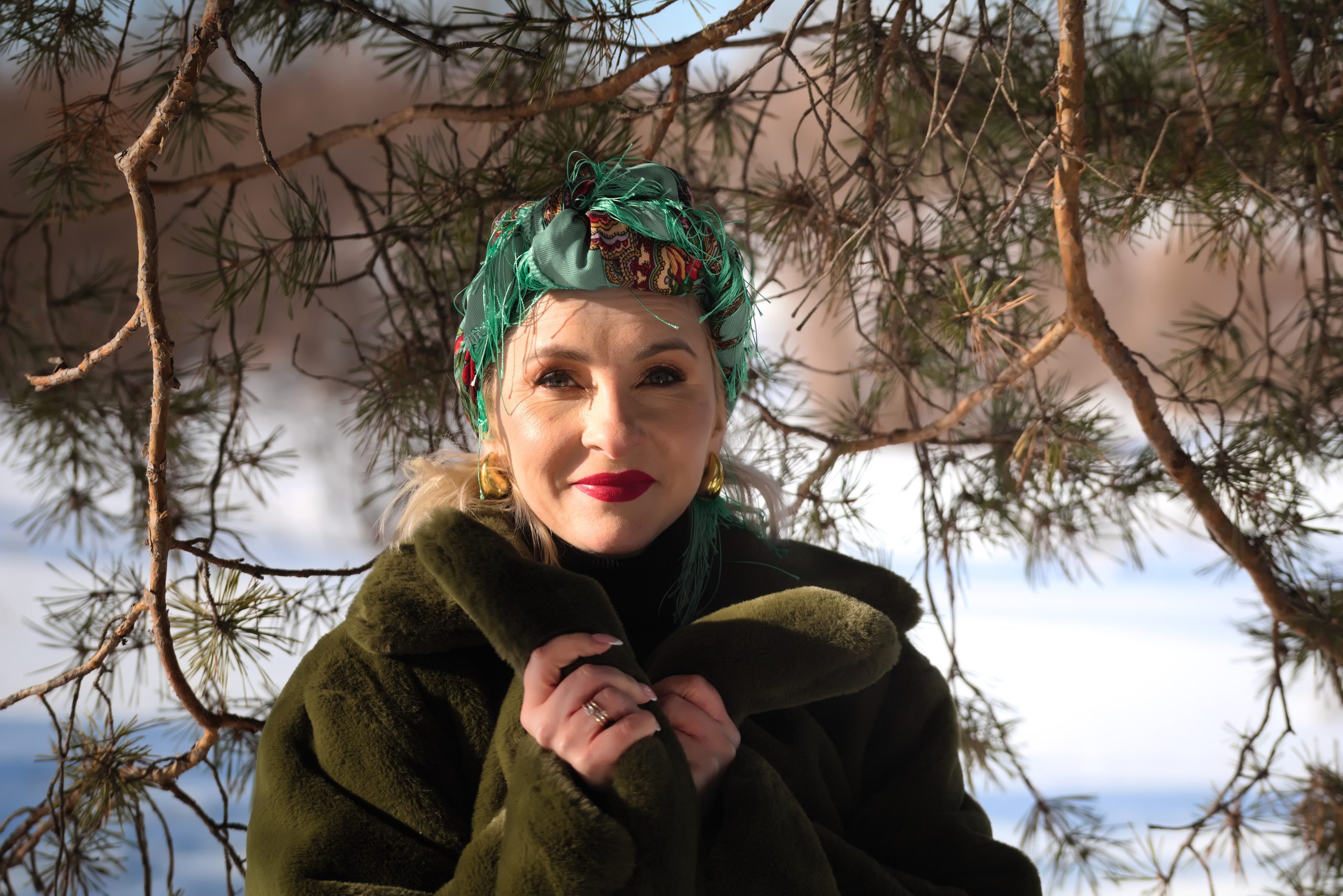 Леди нефть. Портретный фотограф в Тюмени Баталина Ольга