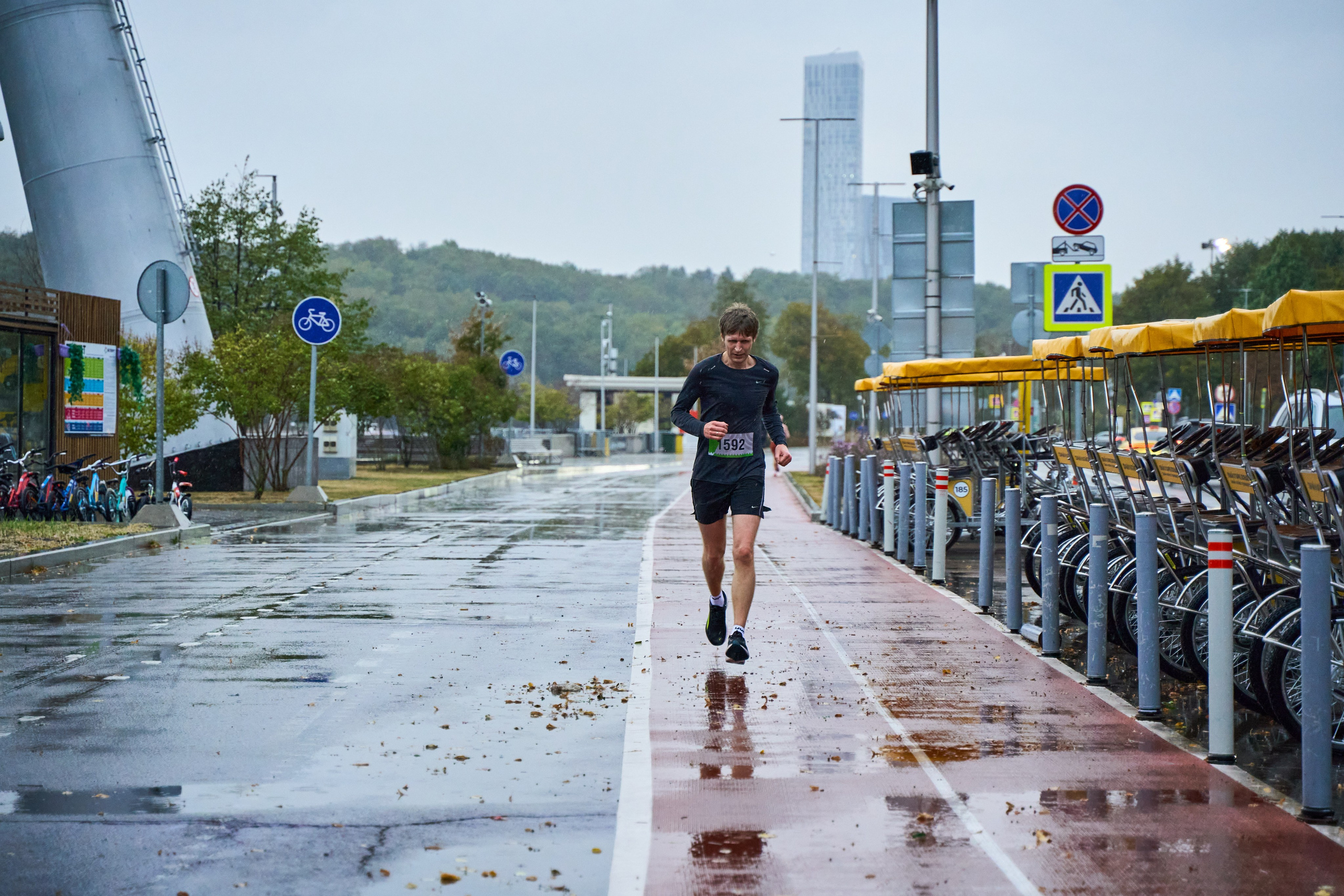 СПД: Сдача ГТО. Фотограф в Москве Анастасия Баева