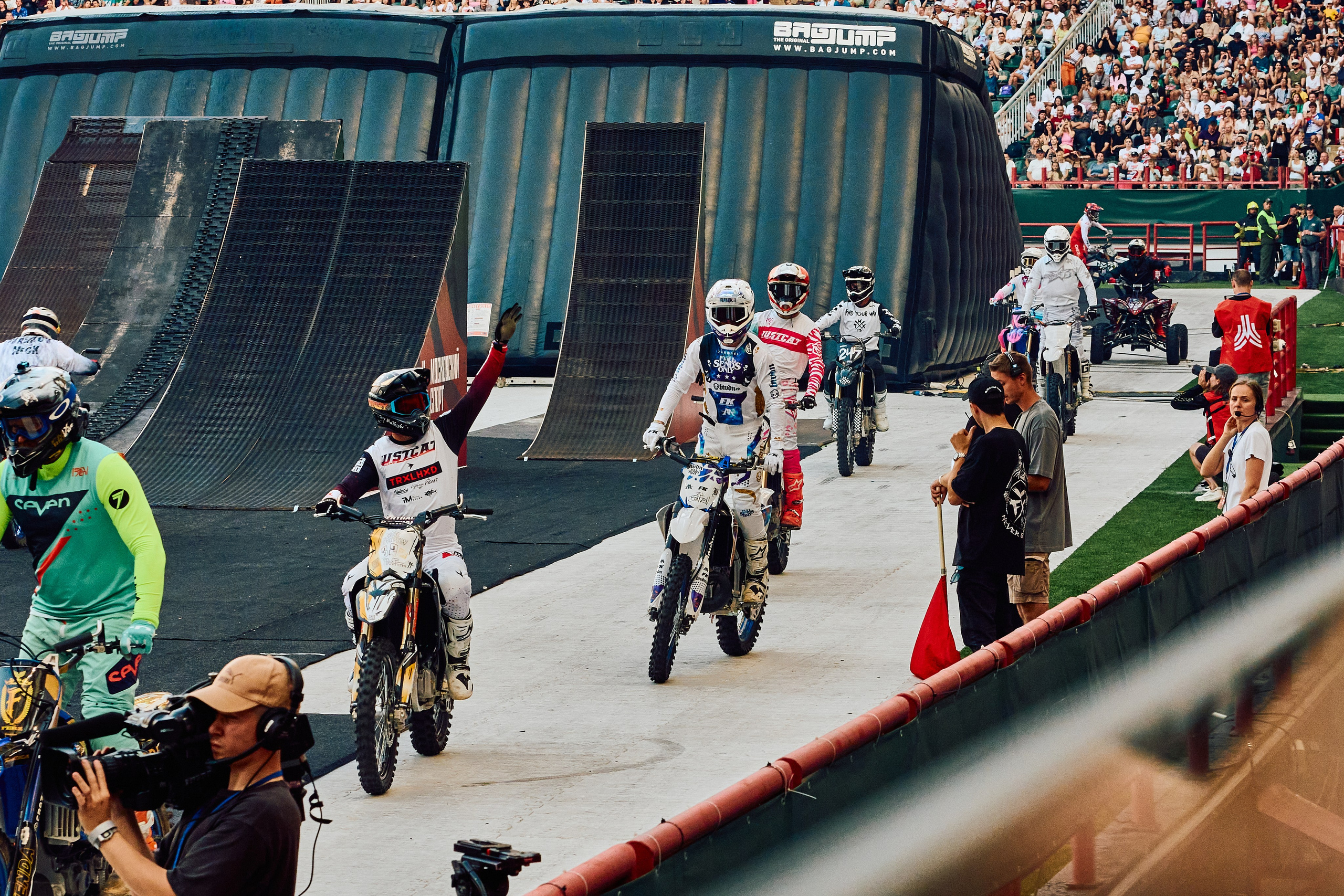 Фестиваль экстремальных игр. Фотограф в Москве Анастасия Баева