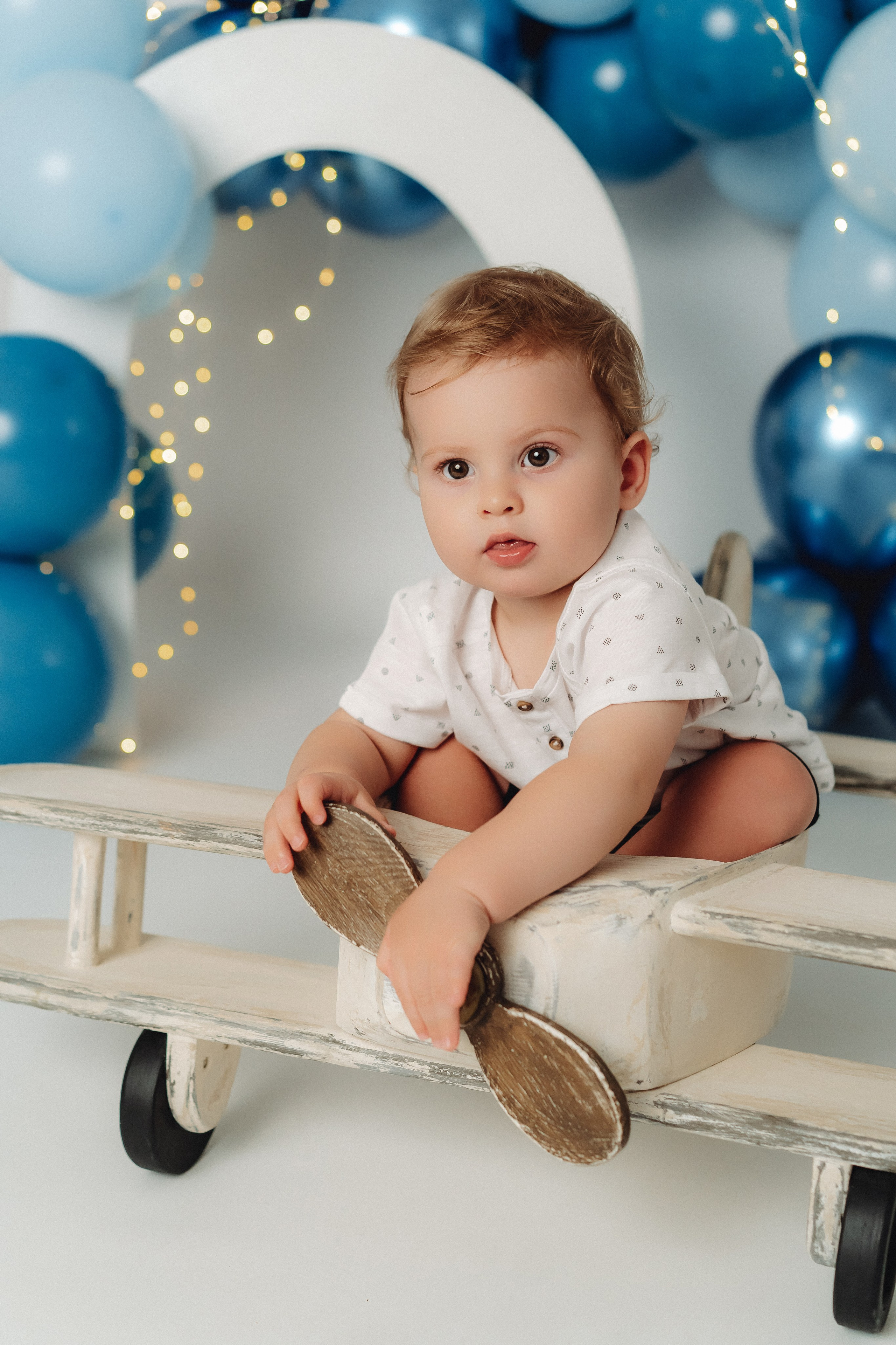 Мне 1 (2) годик. Семейный и контент фотограф в Красноярске Власова Екатерина