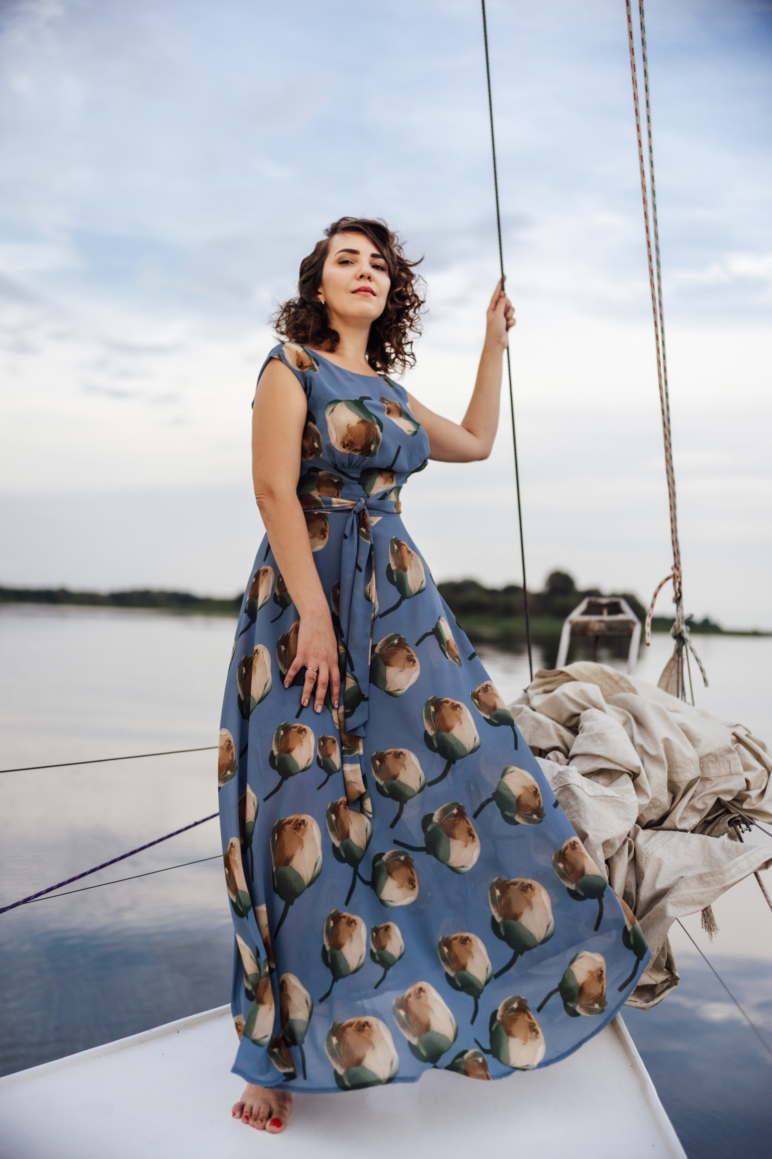 Индивидуальная фотосессия. Фотограф Юлия Андриянова Саратов