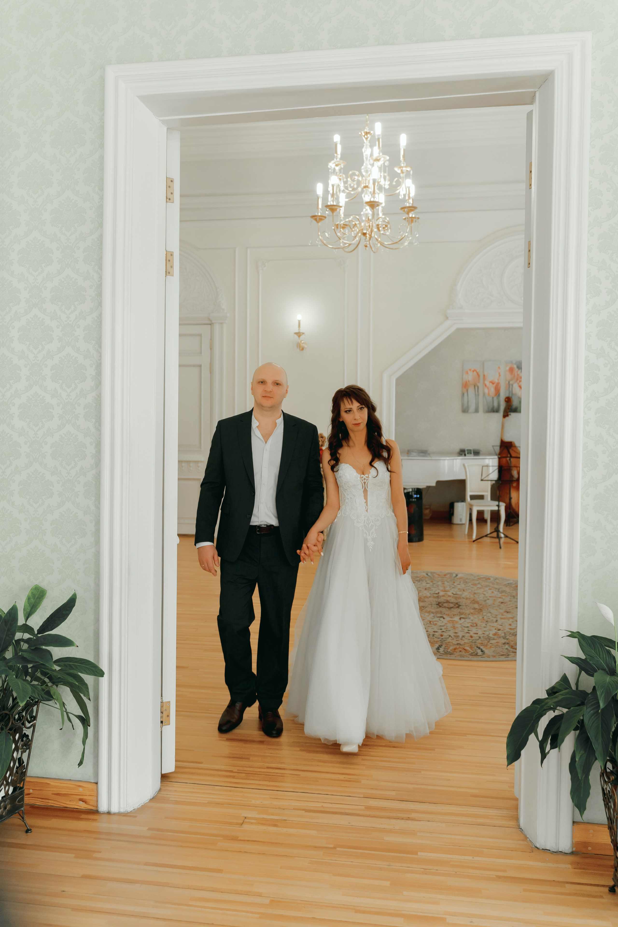 Мария и Артем. Фотограф Ким Наталья в Красноярске