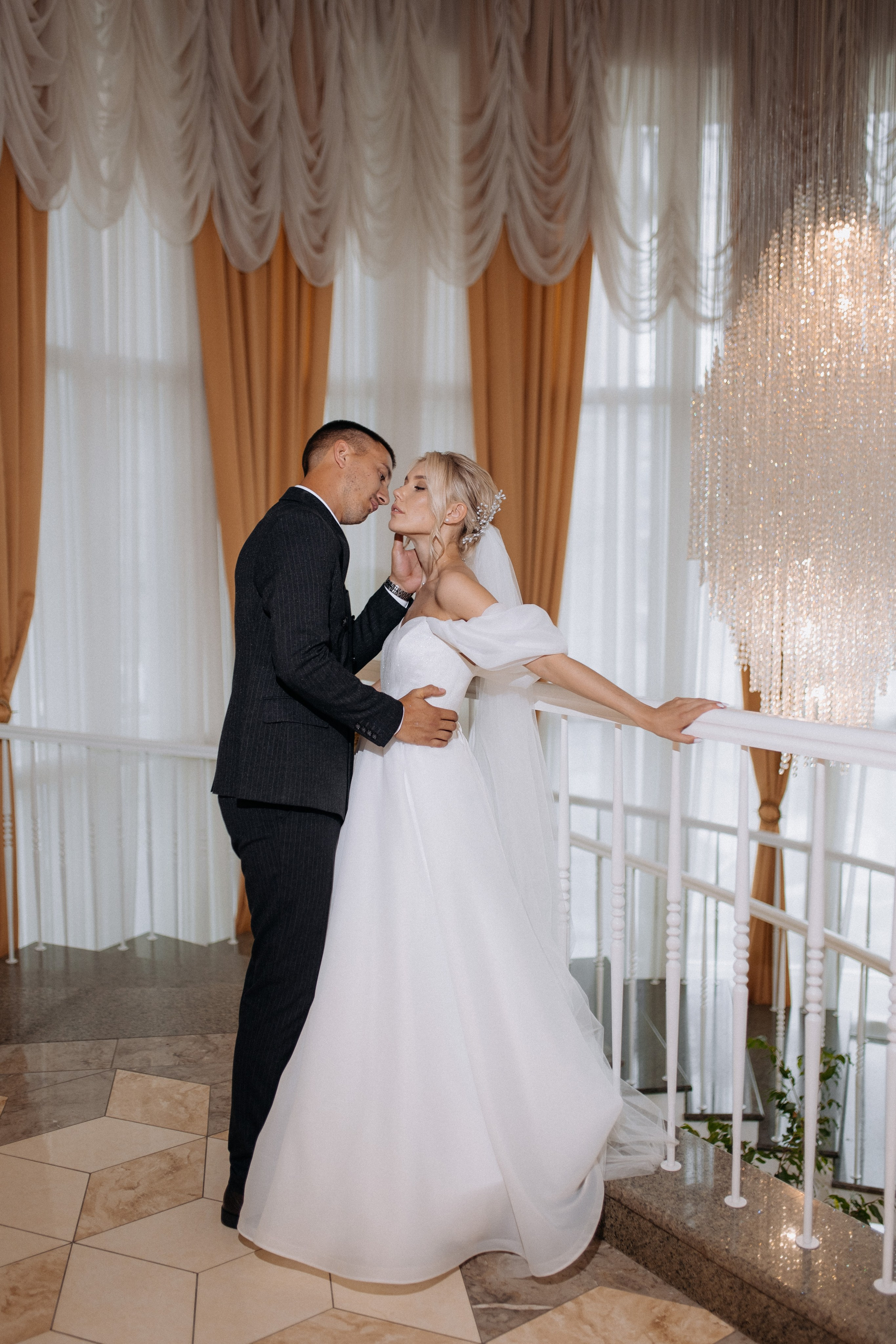 Тихон и Анна. Свадебный и семейный фотограф в Новосибирске Наталья Зорина