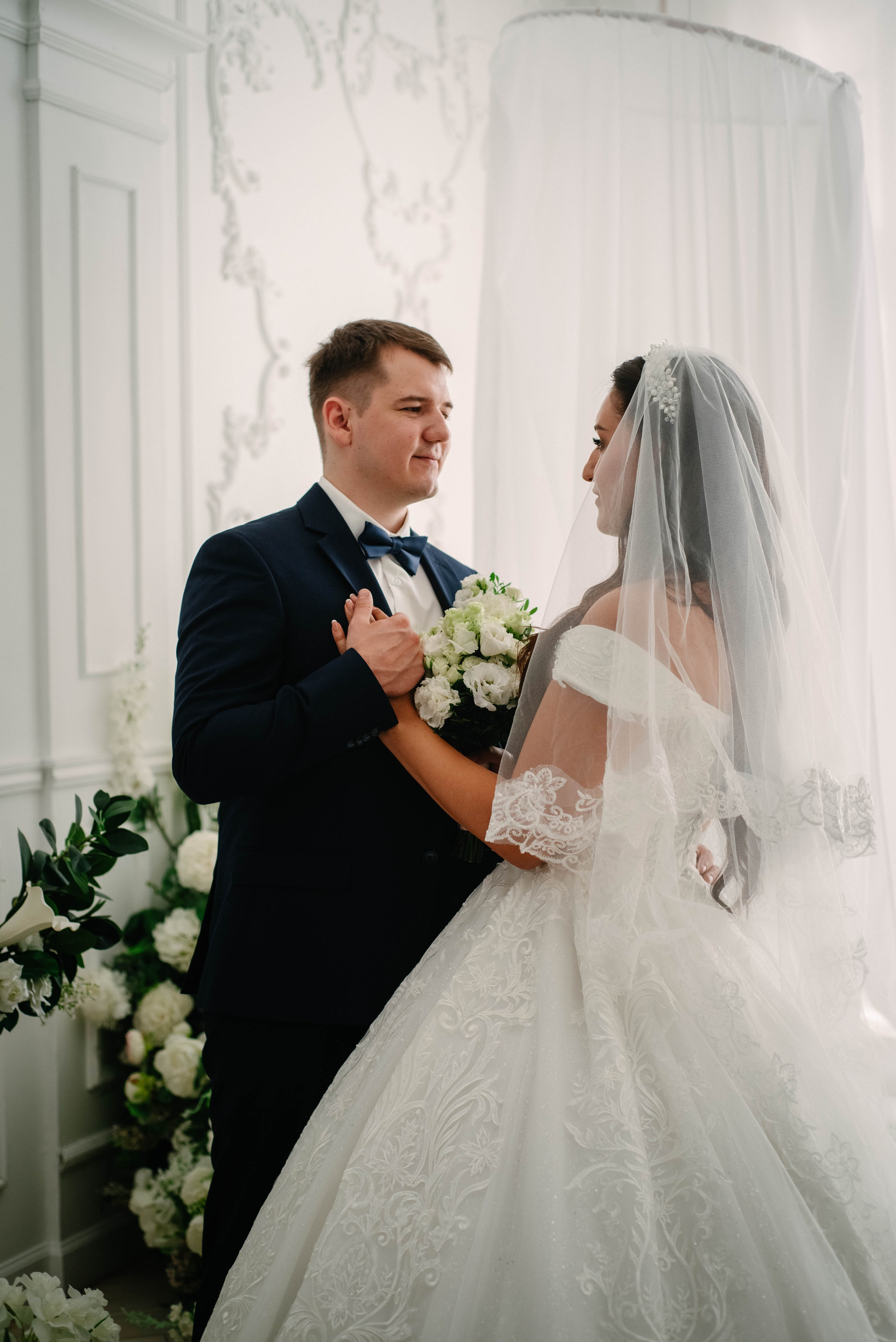 Маша & Вадим. Свадебный фотограф и видеограф в Новосибирске