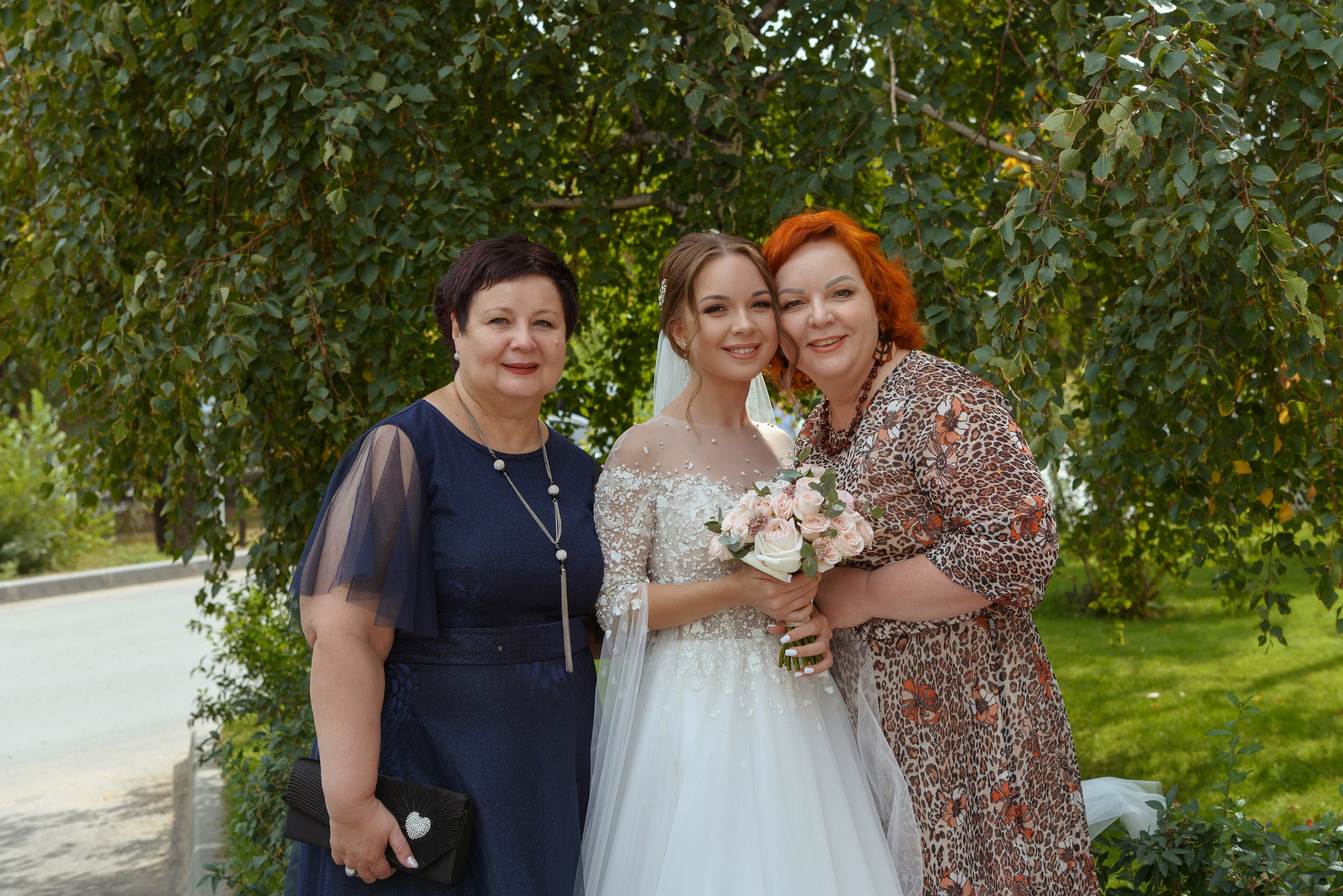 Андрей и Леся. Свадебный фотограф Кузьмина Лилия