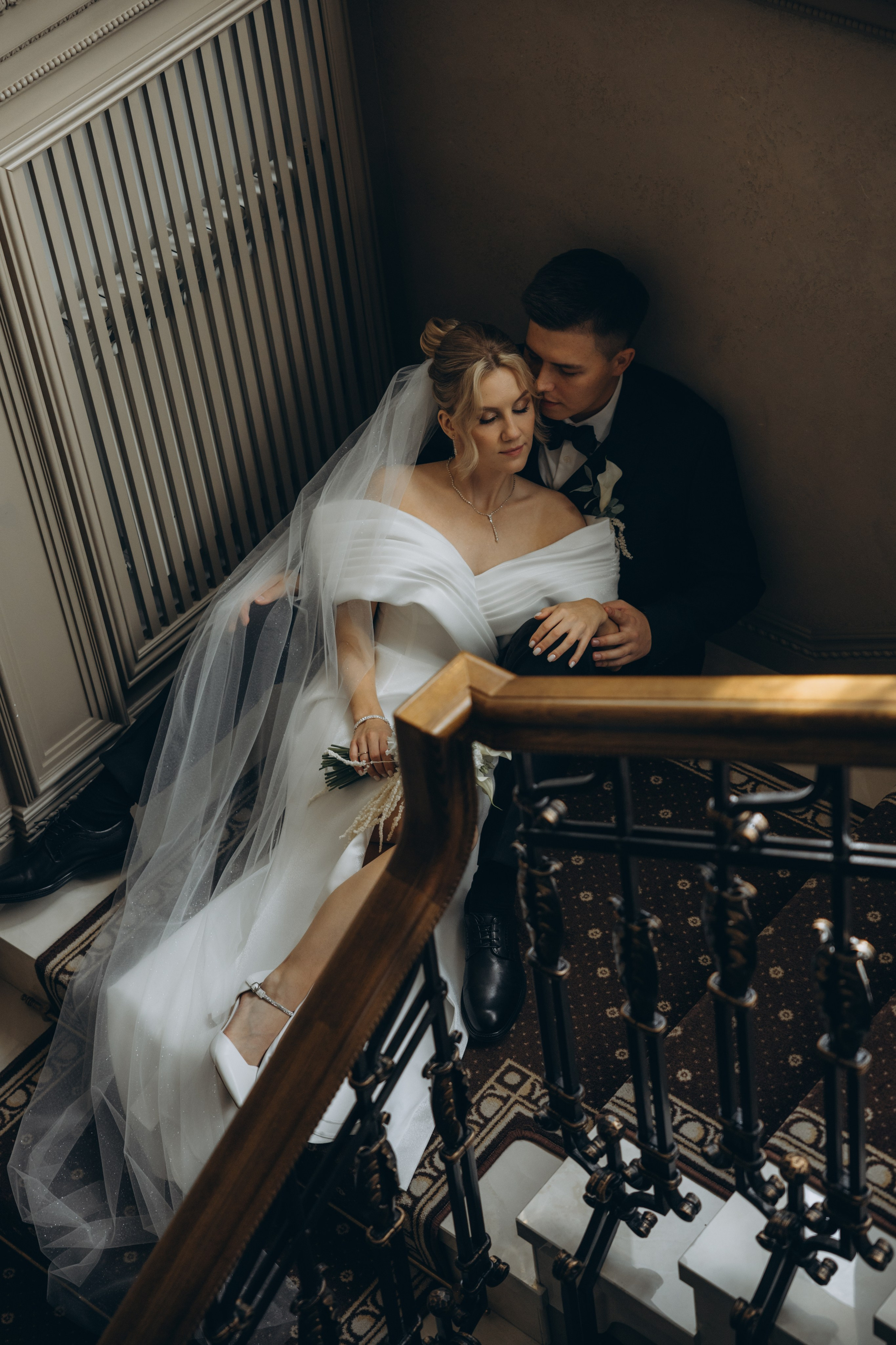 Александр и Полина. Свадебный, семейный фотограф в Иркутске Светлана Макаричева