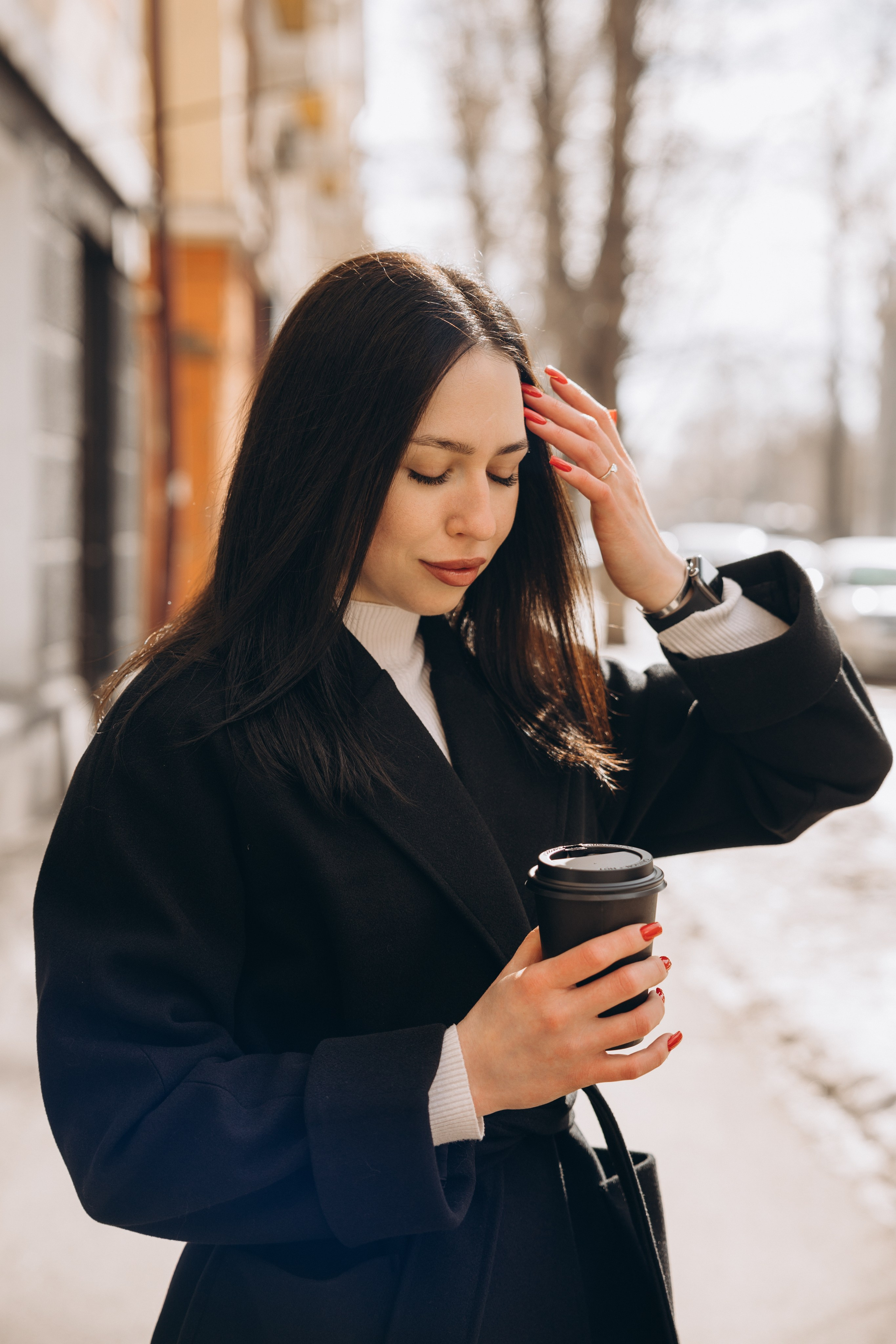 8 марта. Свадебный, семейный фотограф в Иркутске Светлана Макаричева