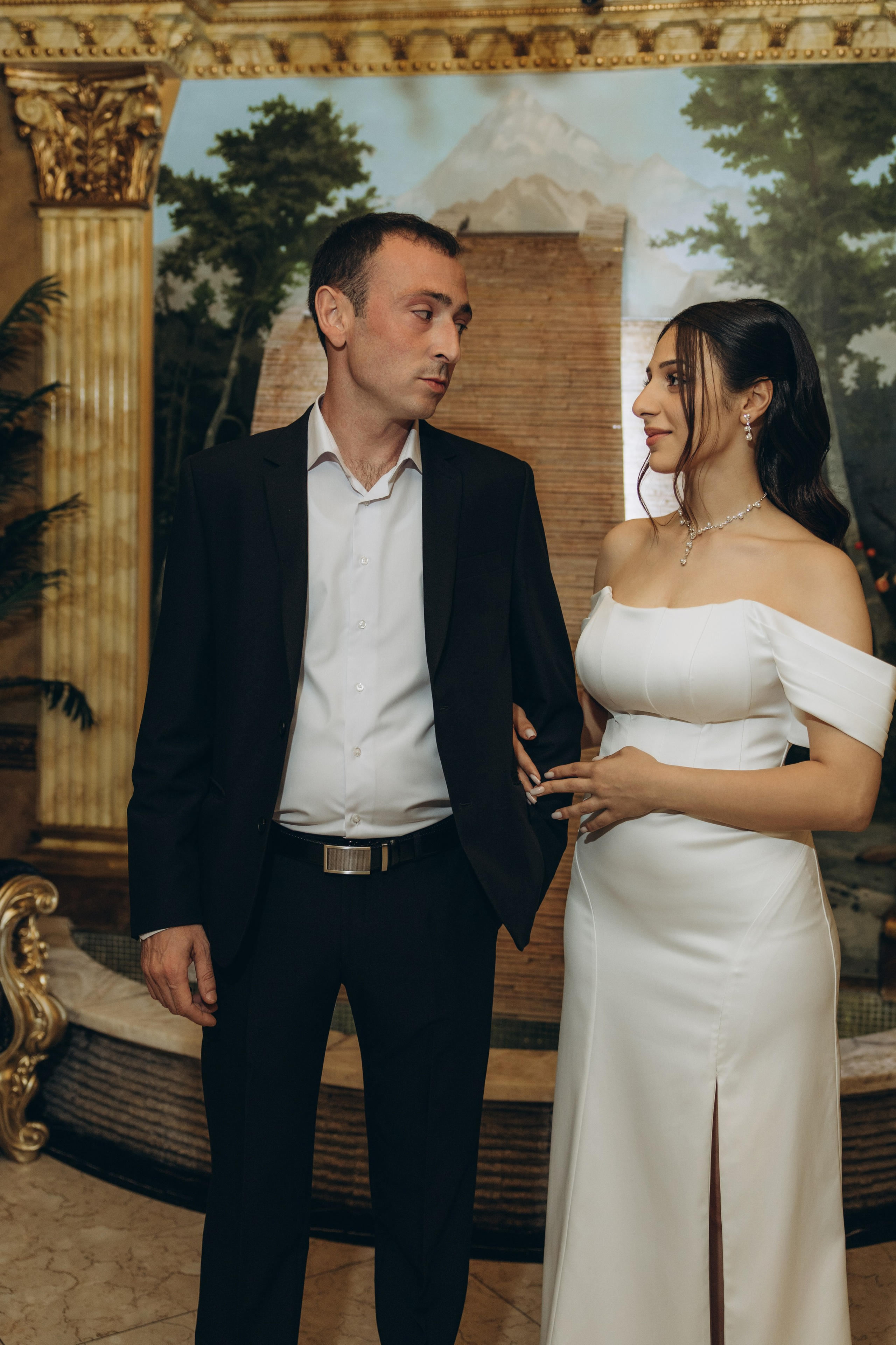 Банкет. Свадебный, семейный фотограф в Иркутске Светлана Макаричева