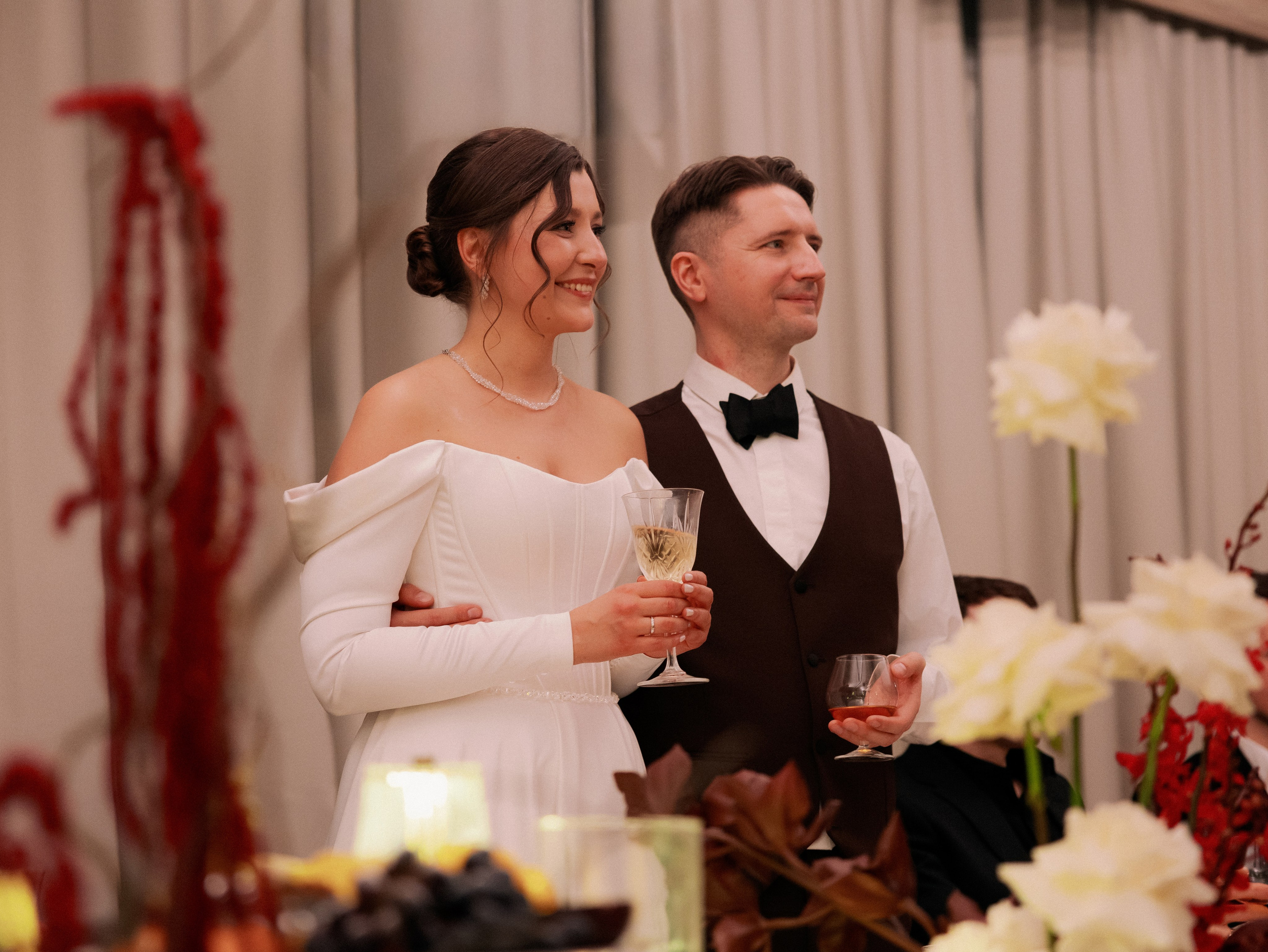 Максим и Мария 21.02.2026. Свадебный фотограф в Москве и по всему миру